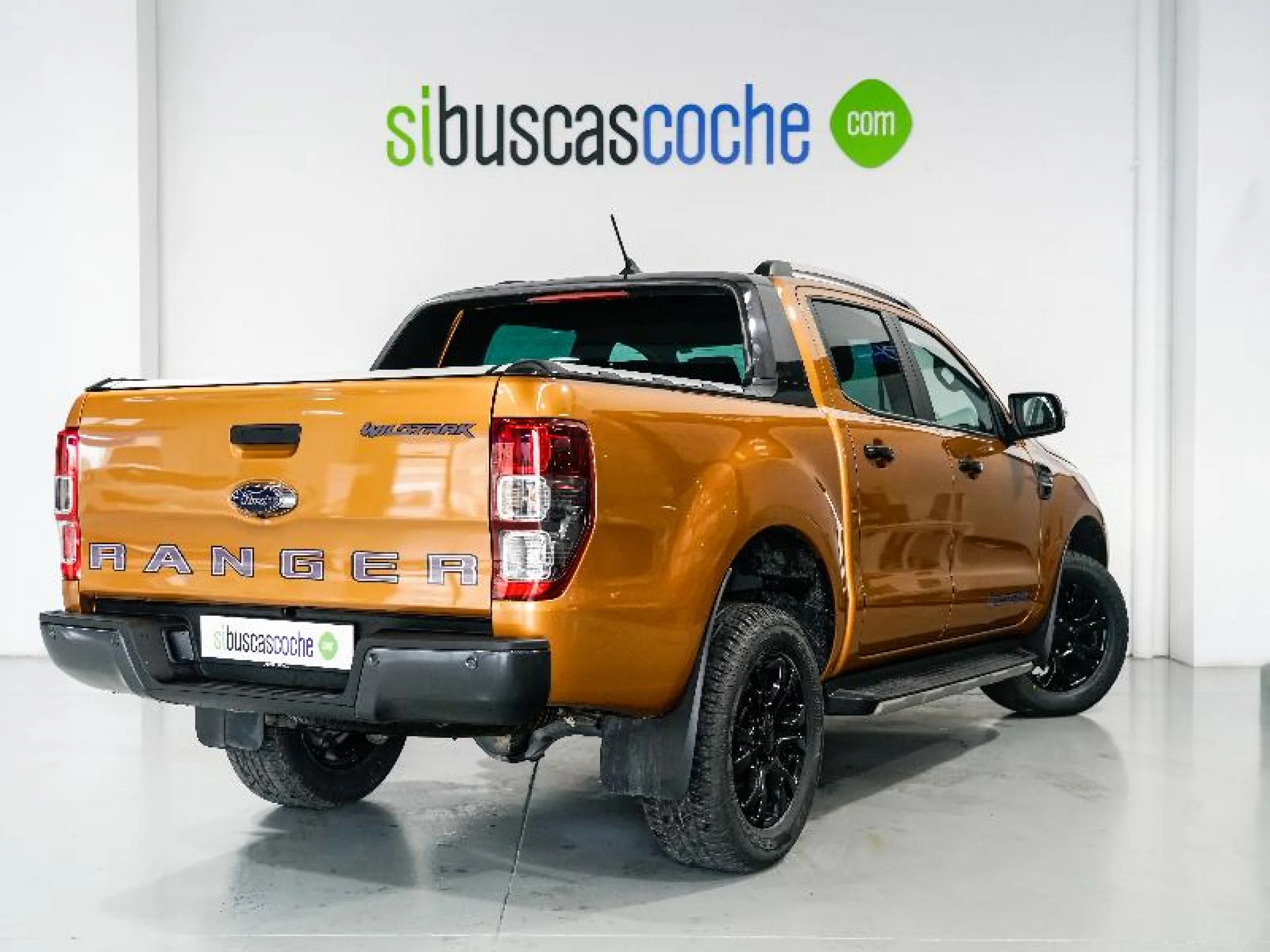 FORD RANGER 2.0 TDCI DOPPELKABINE 4X4 WILDTRAK - Foto 2