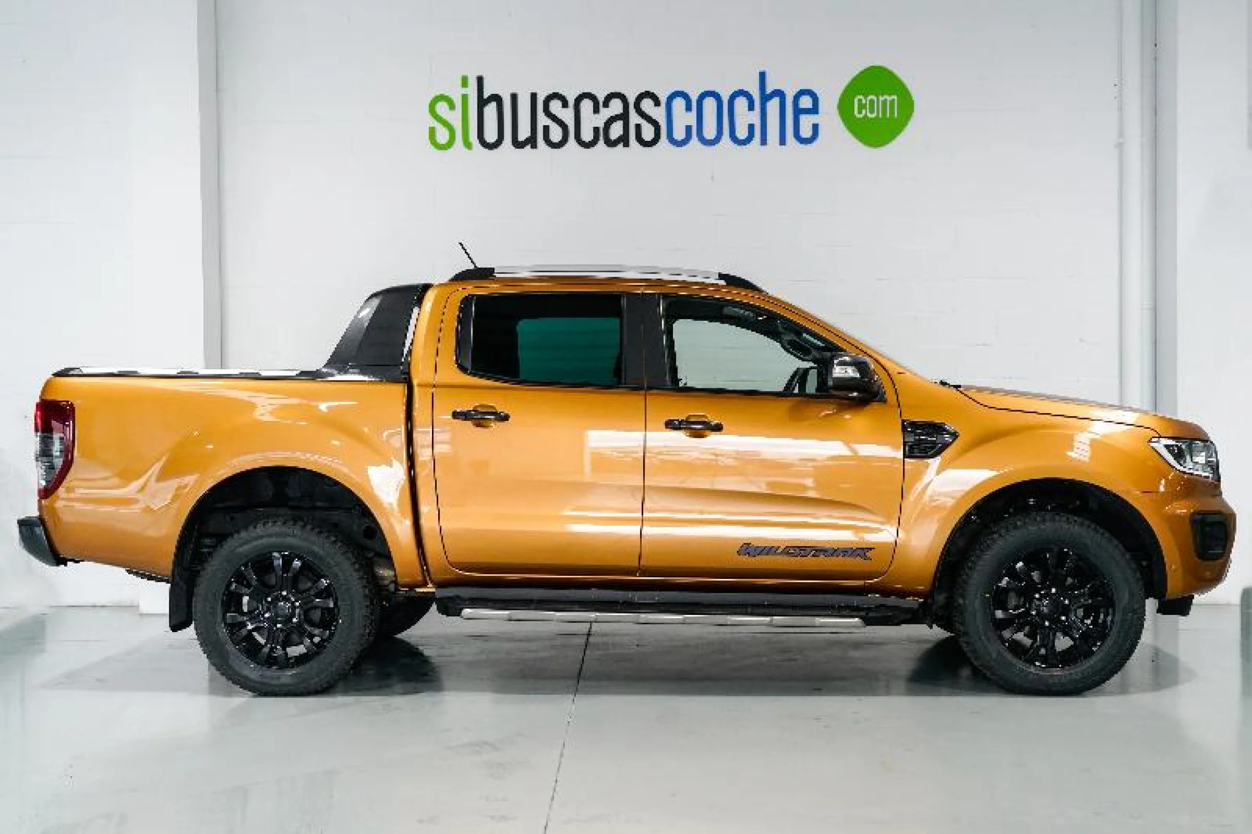 FORD RANGER 2.0 TDCI DOPPELKABINE 4X4 WILDTRAK - Foto 3