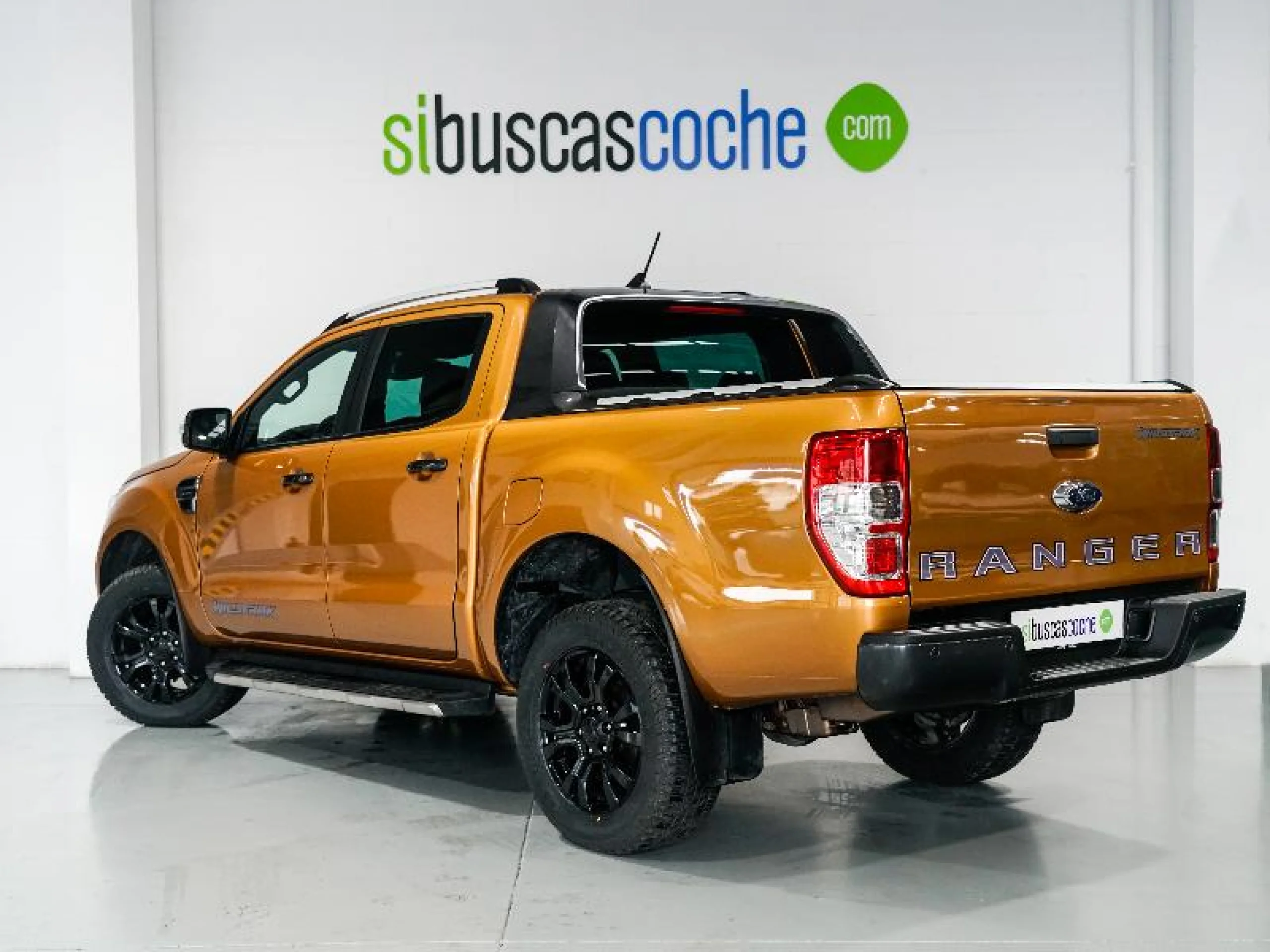 FORD RANGER 2.0 TDCI DOPPELKABINE 4X4 WILDTRAK - Foto 24
