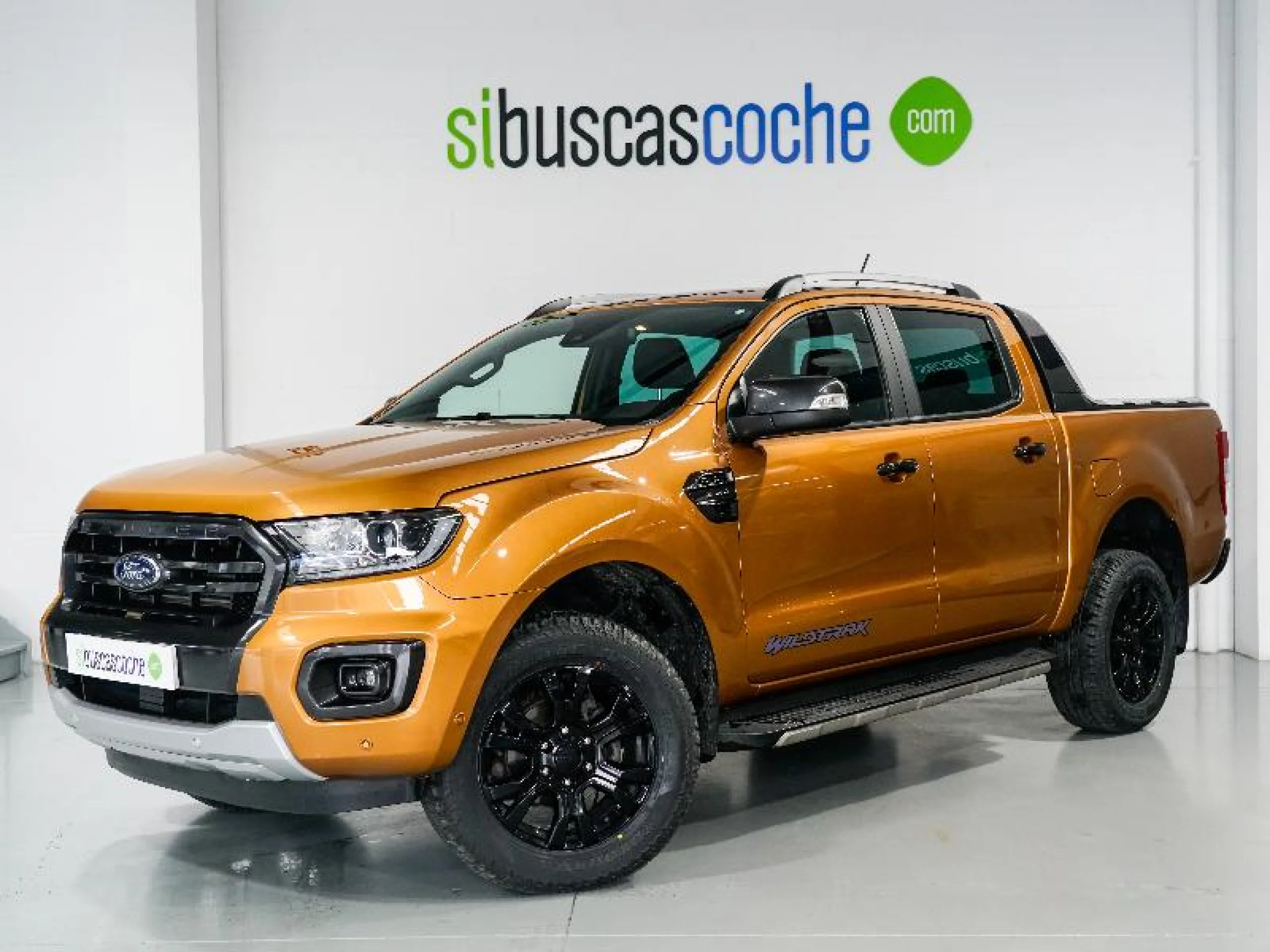 FORD RANGER 2.0 TDCI DOPPELKABINE 4X4 WILDTRAK - Foto 25