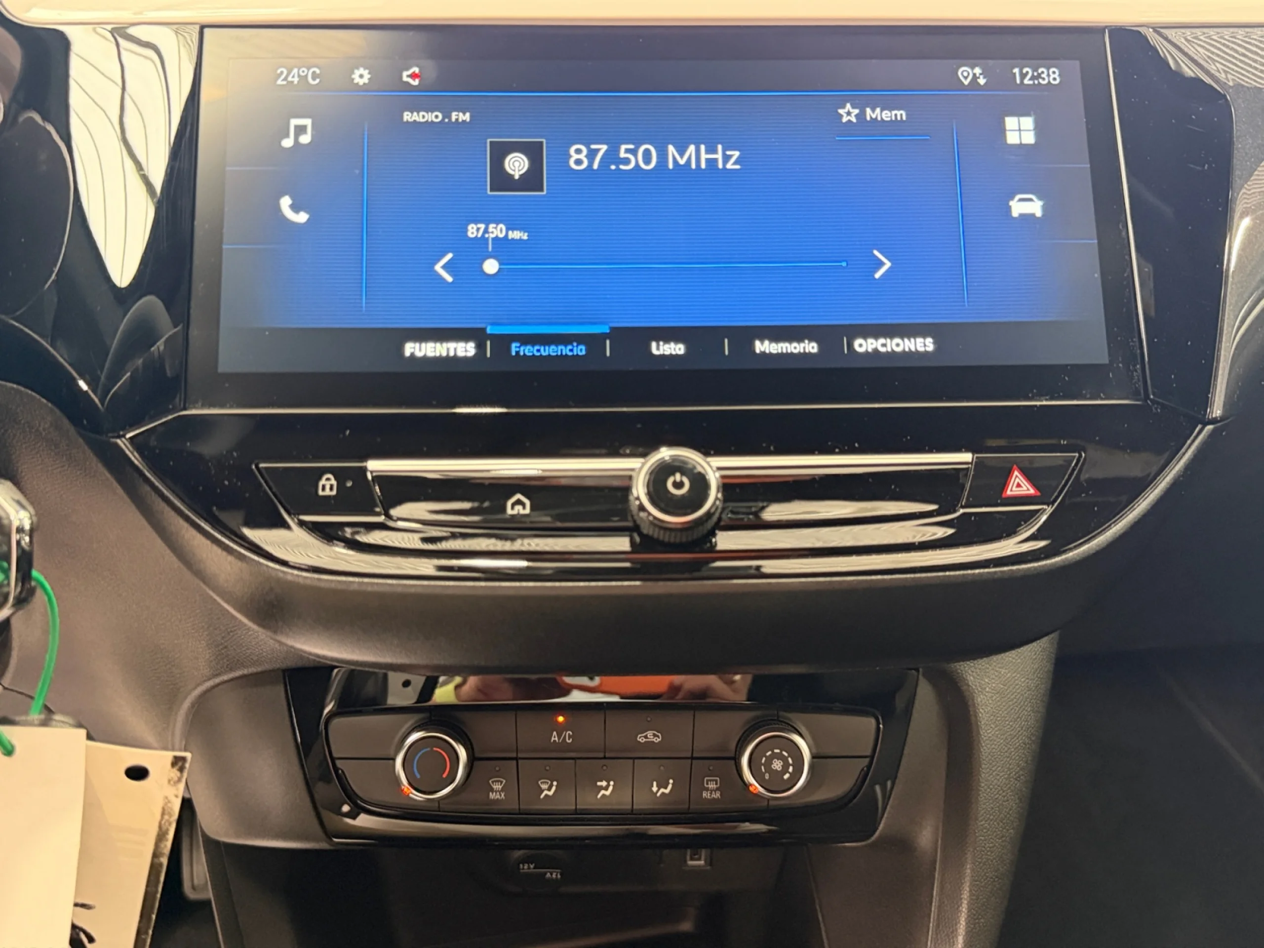 OPEL CORSA 1.2T XHL HYBRID 81KW YES EDCT - Foto 27