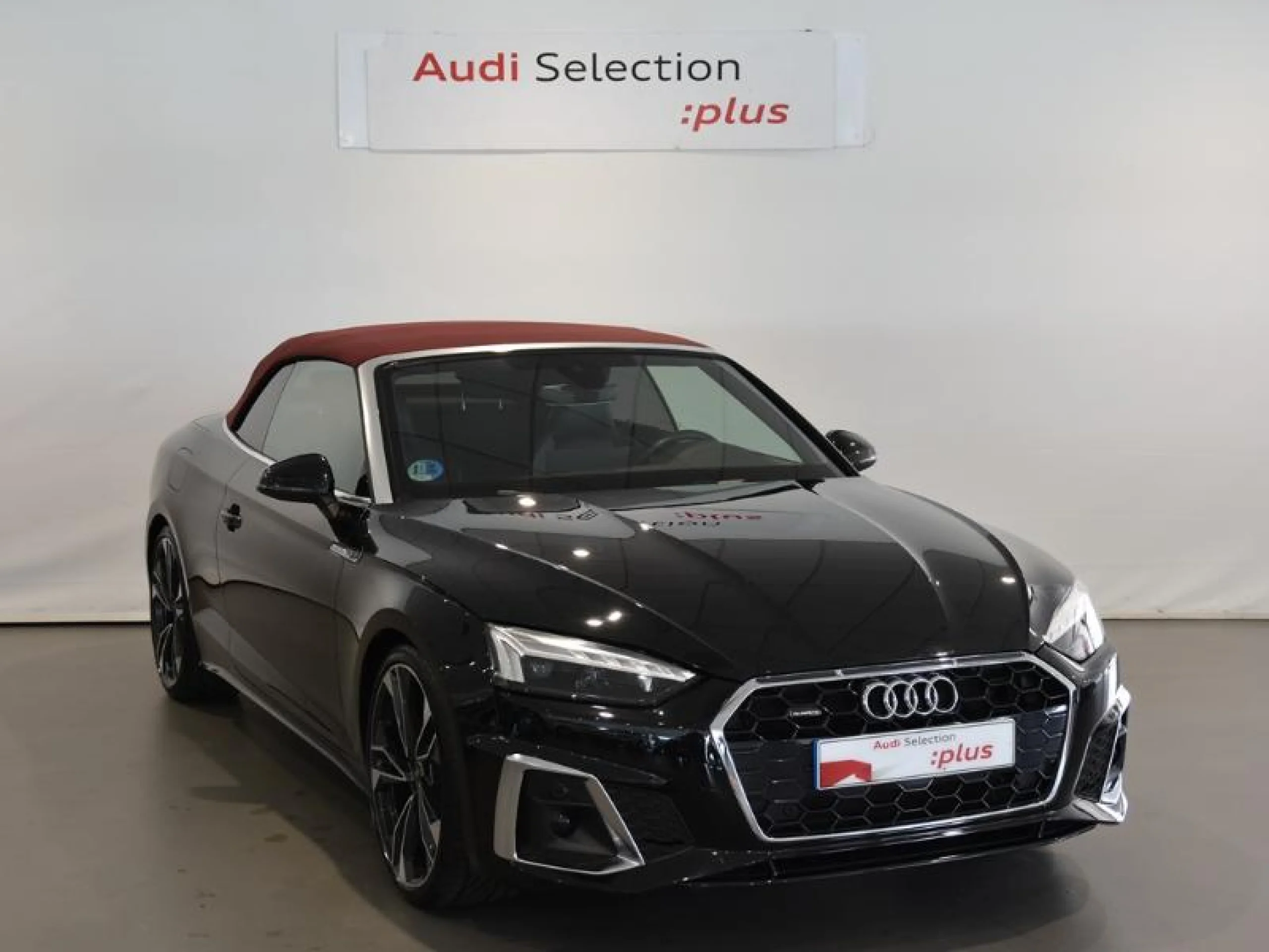 AUDI A5 S LINE 40 TDI QUATTRO ULTRA CABRIO - Foto 1