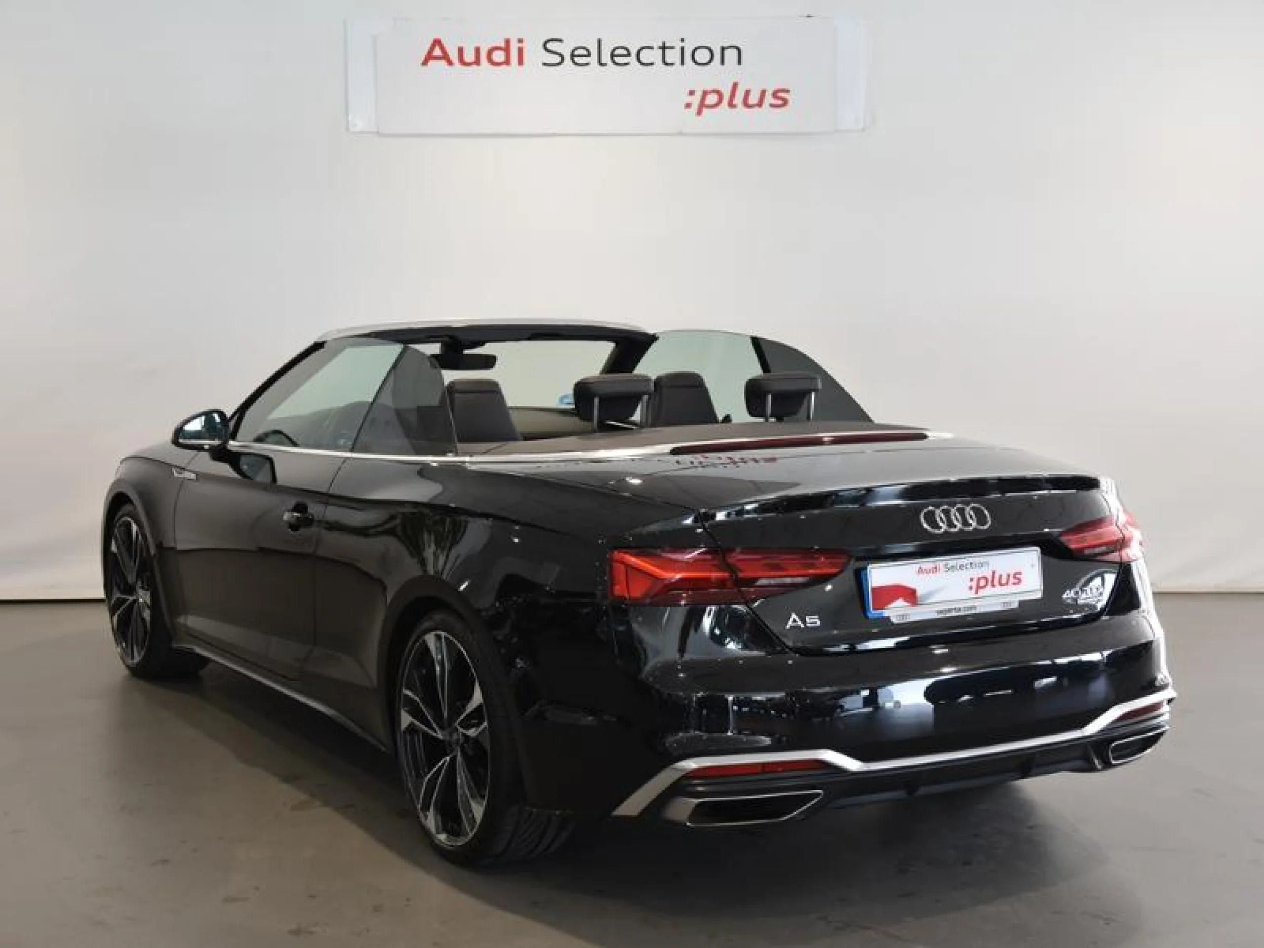 AUDI A5 S LINE 40 TDI QUATTRO ULTRA CABRIO - Foto 2