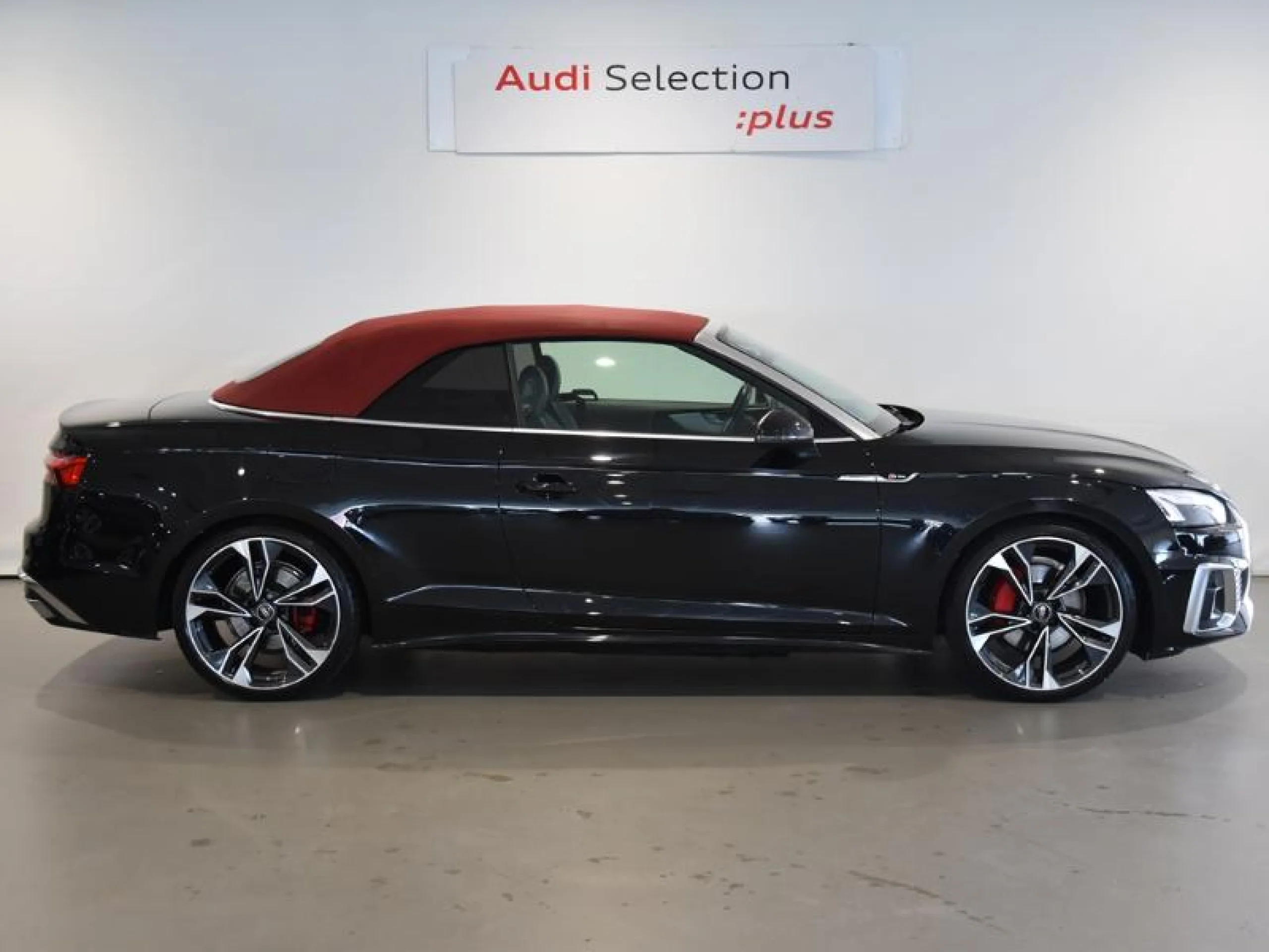 AUDI A5 S LINE 40 TDI QUATTRO ULTRA CABRIO - Foto 3