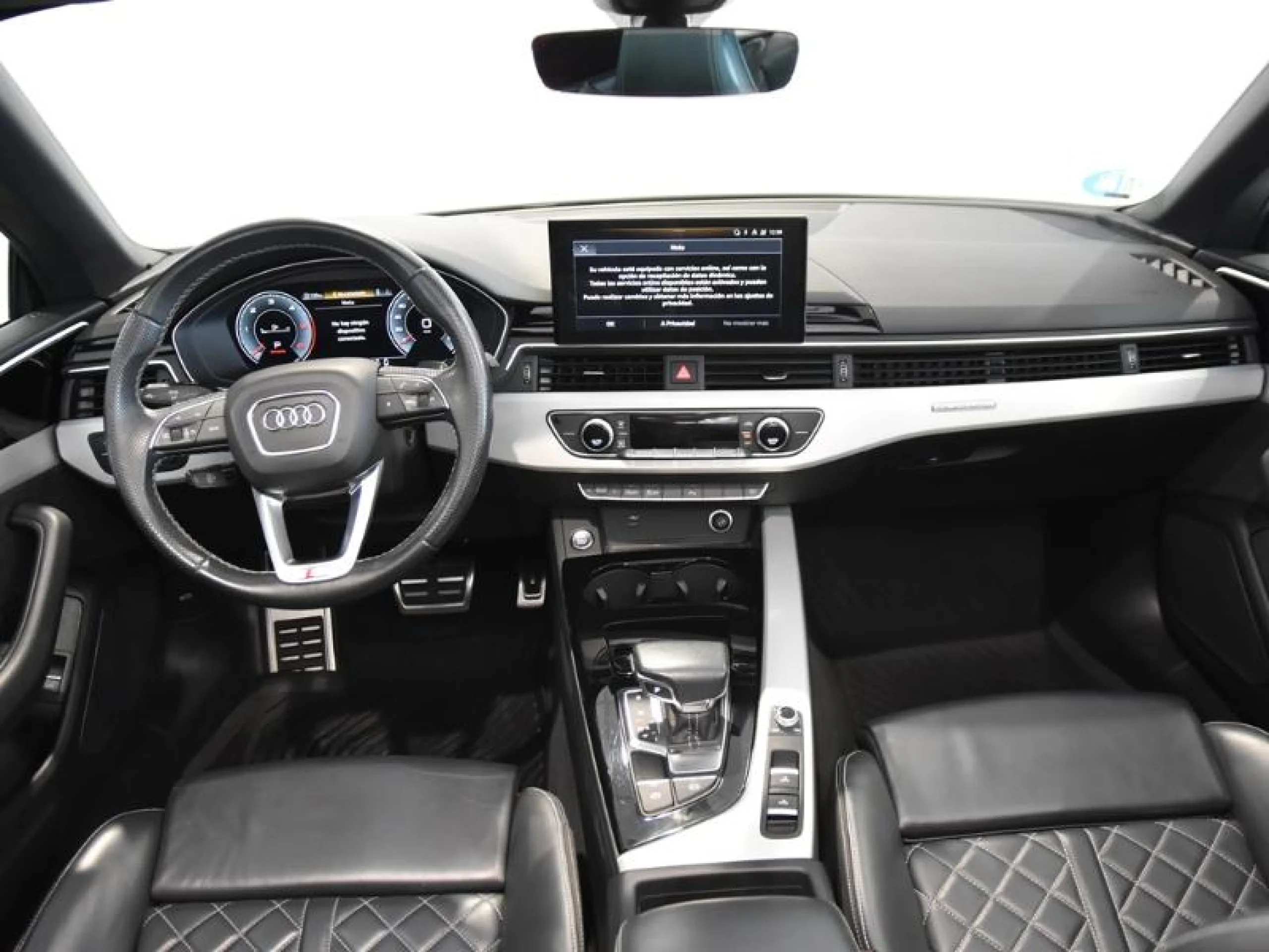 AUDI A5 S LINE 40 TDI QUATTRO ULTRA CABRIO - Foto 4