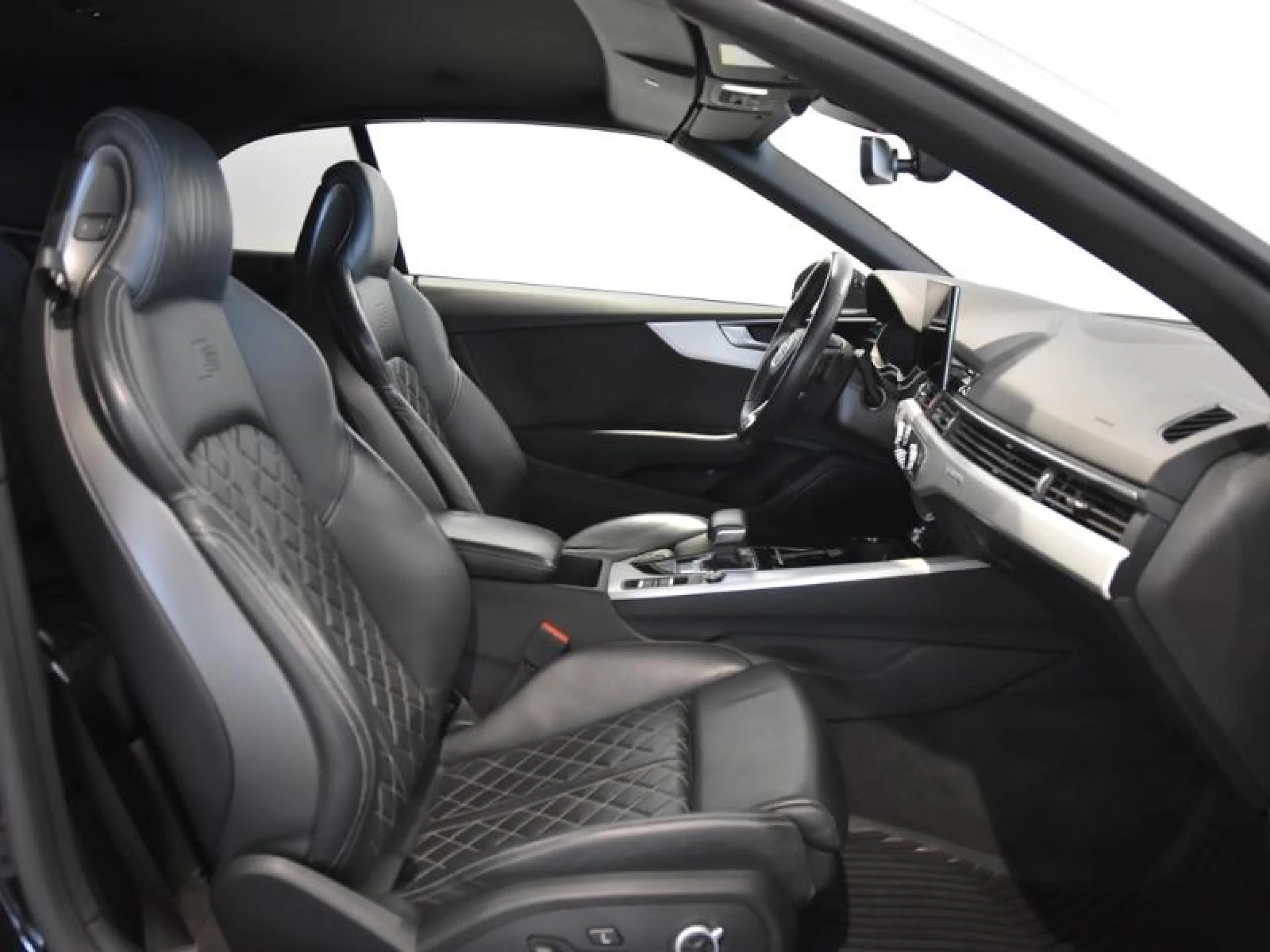 AUDI A5 S LINE 40 TDI QUATTRO ULTRA CABRIO - Foto 5