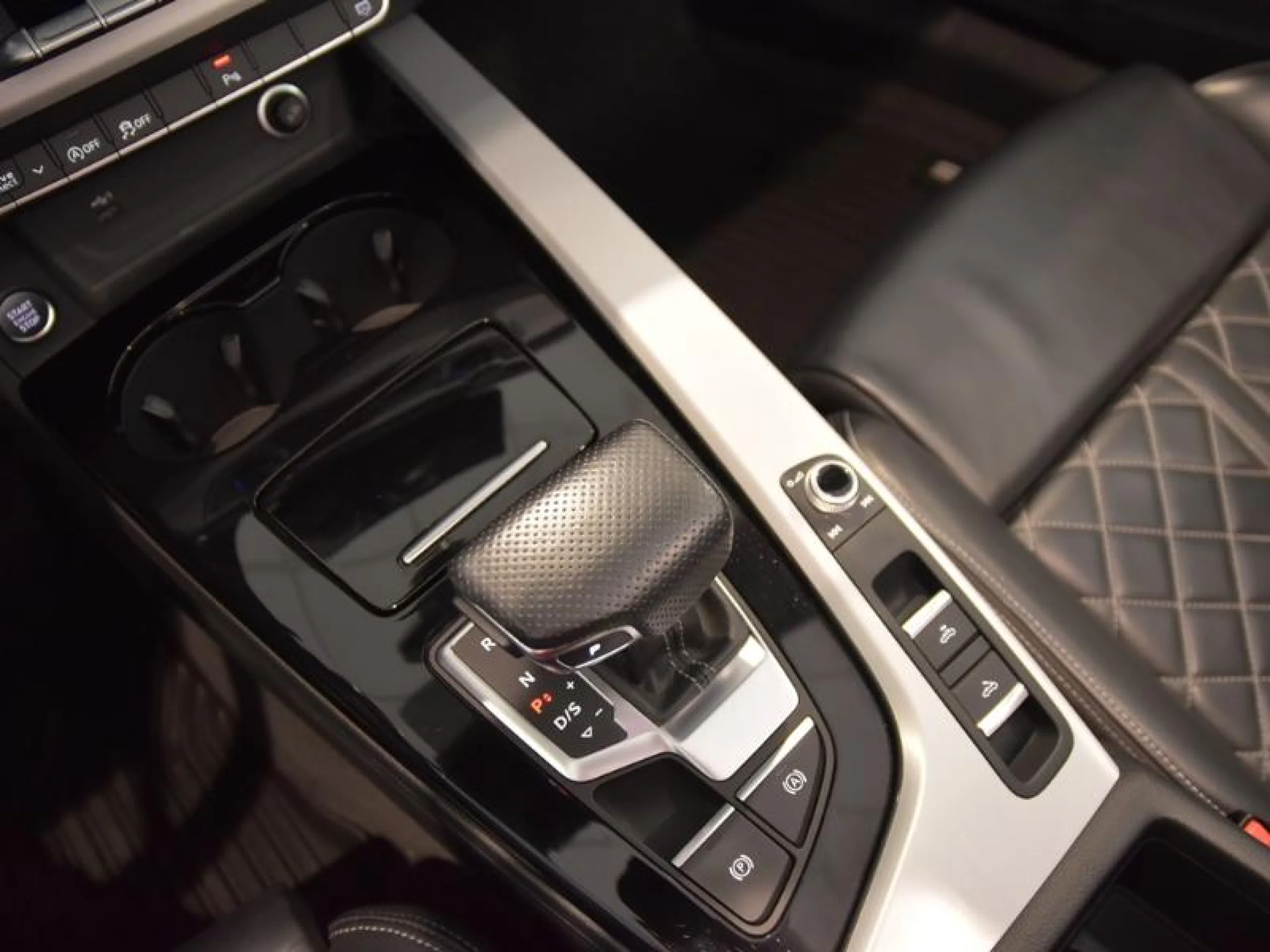 AUDI A5 S LINE 40 TDI QUATTRO ULTRA CABRIO - Foto 11