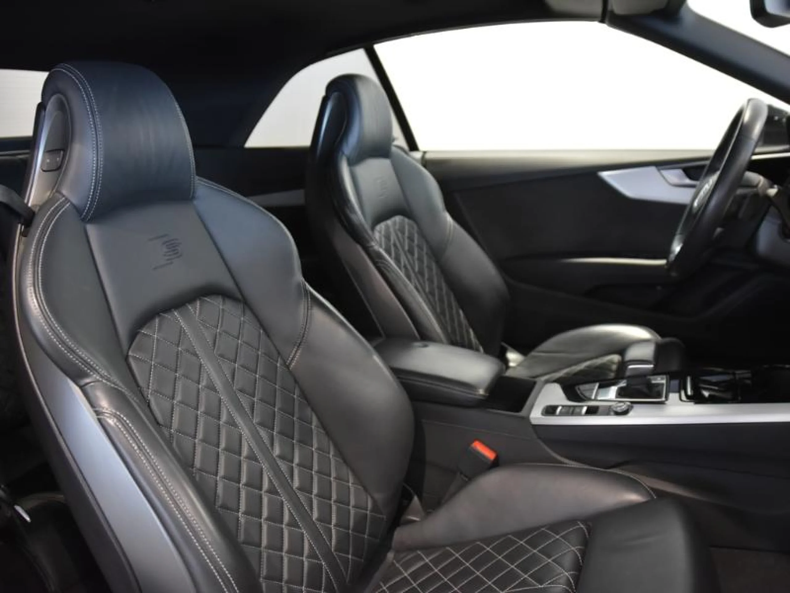 AUDI A5 S LINE 40 TDI QUATTRO ULTRA CABRIO - Foto 12