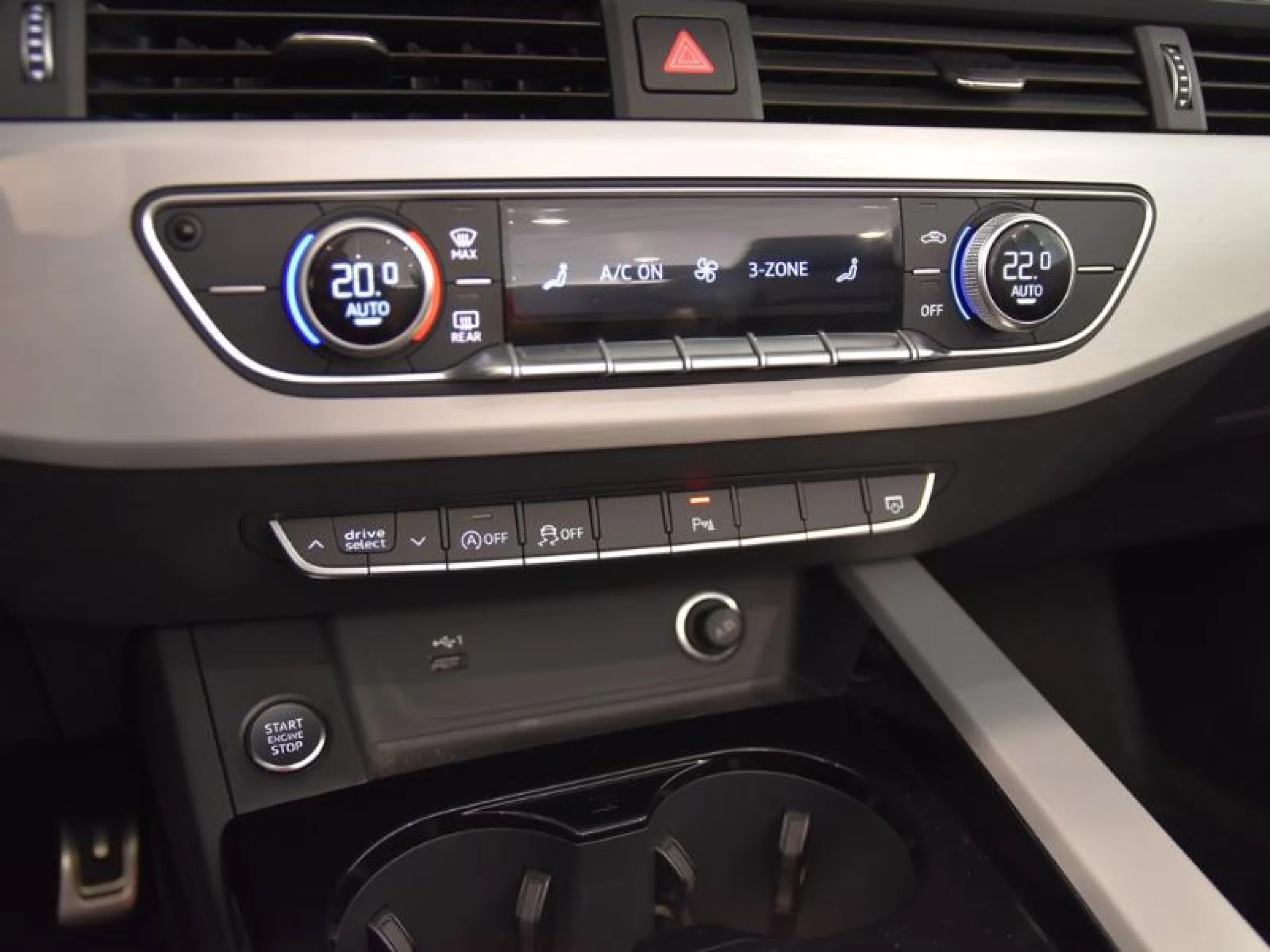 AUDI A5 S LINE 40 TDI QUATTRO ULTRA CABRIO - Foto 13