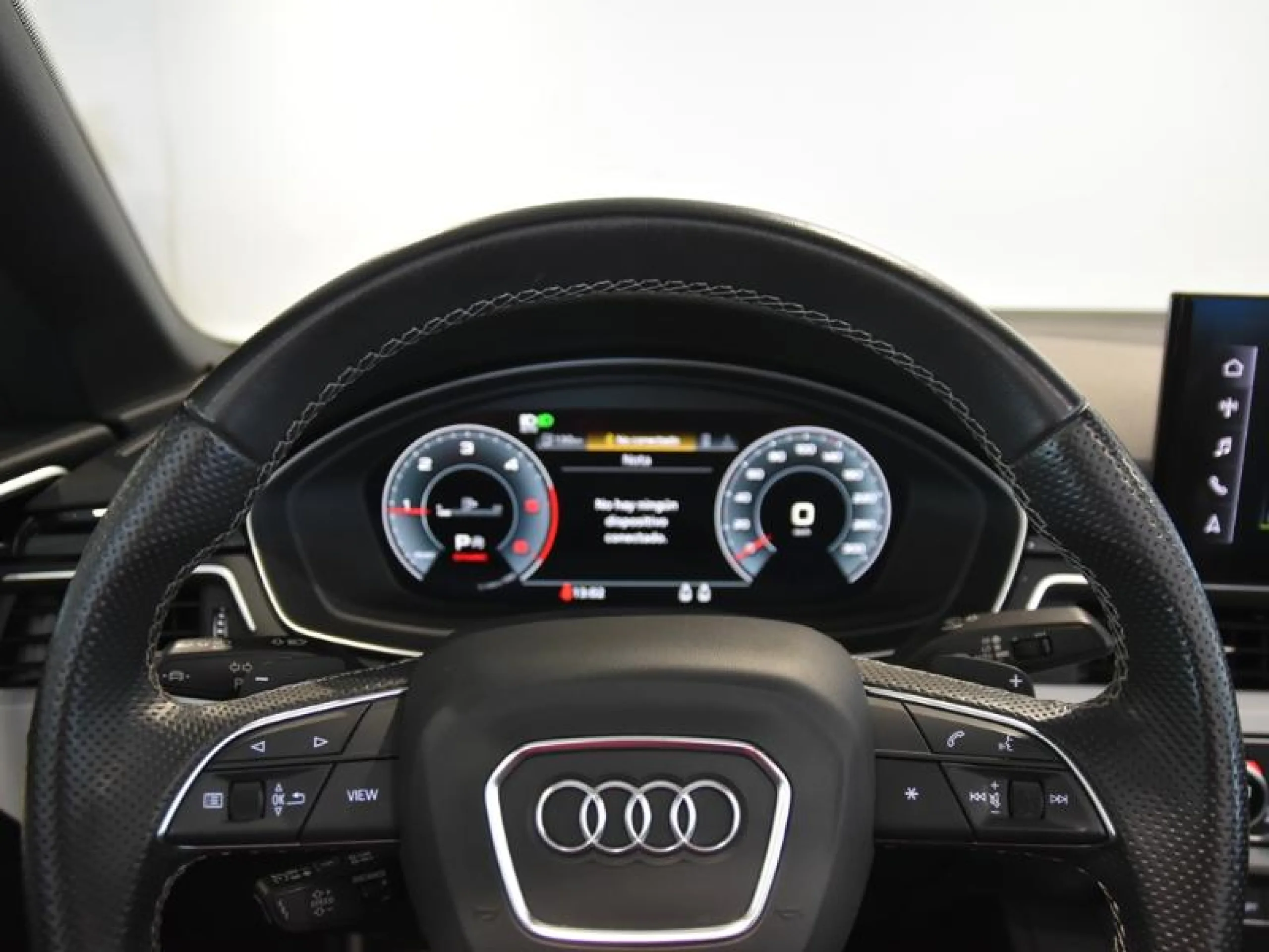 AUDI A5 S LINE 40 TDI QUATTRO ULTRA CABRIO - Foto 17