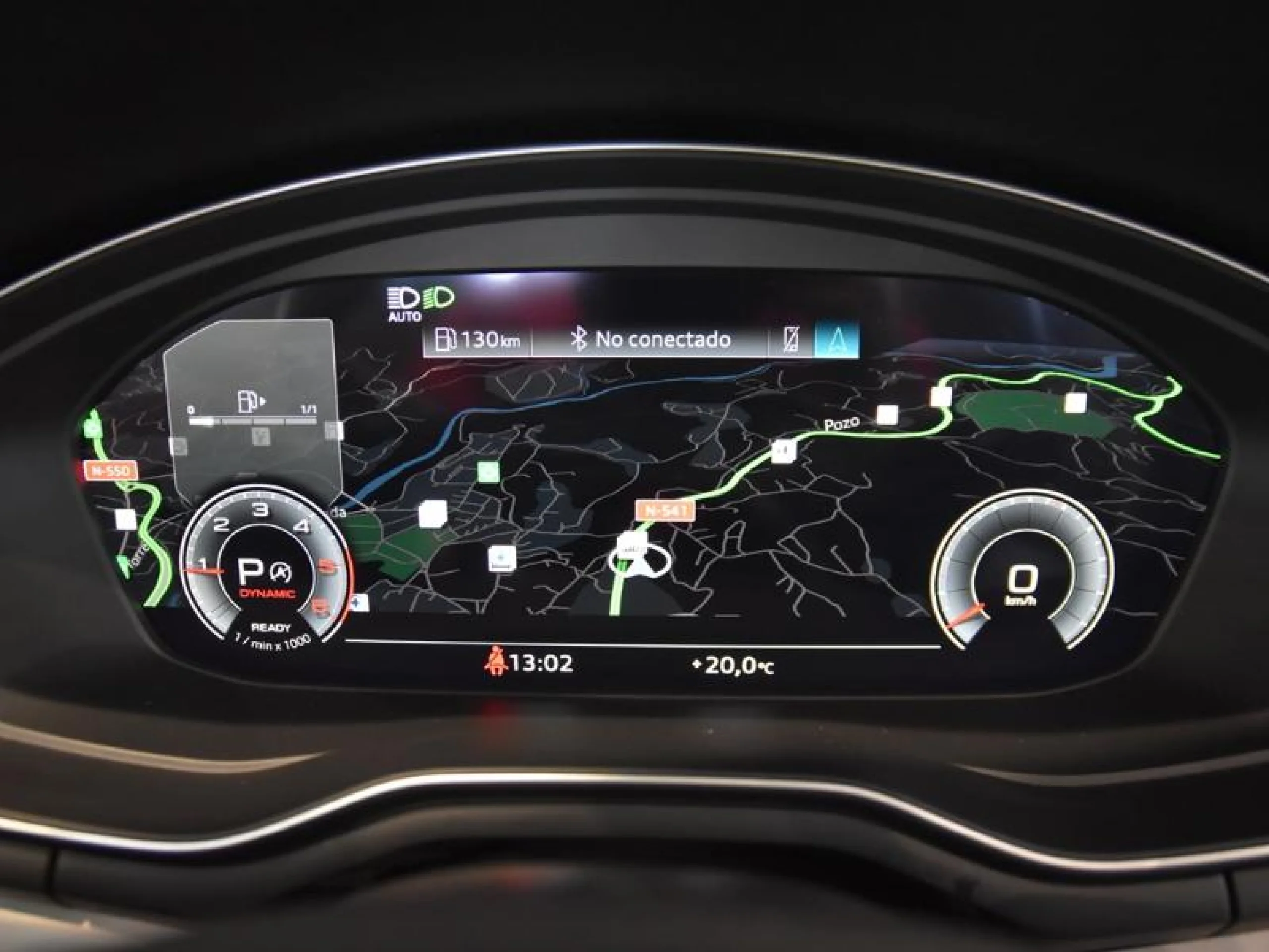 AUDI A5 S LINE 40 TDI QUATTRO ULTRA CABRIO - Foto 19