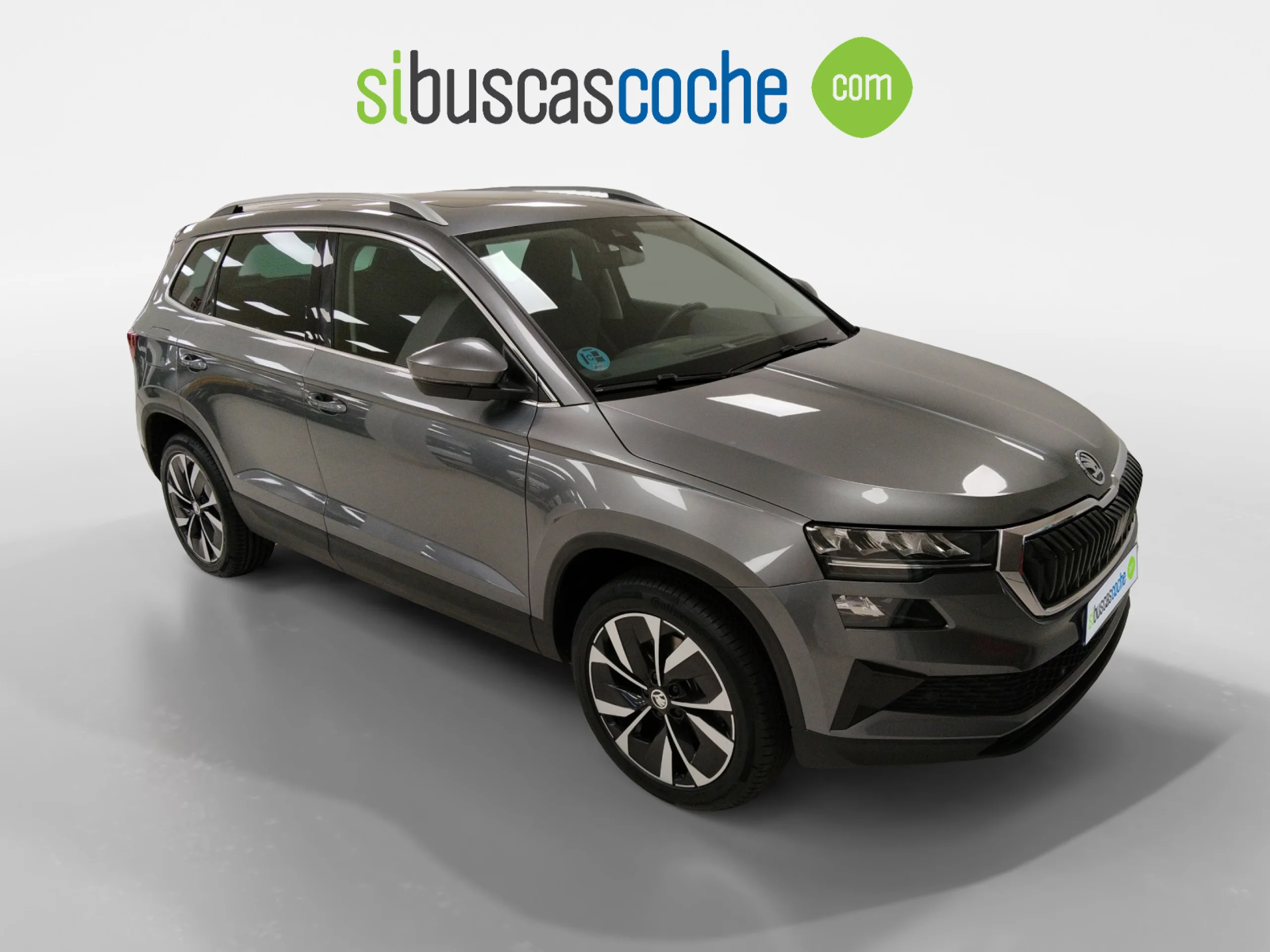 SKODA KAROQ 1.5 TSI 110KW (150CV) DSG ACT STYLE - Foto 1