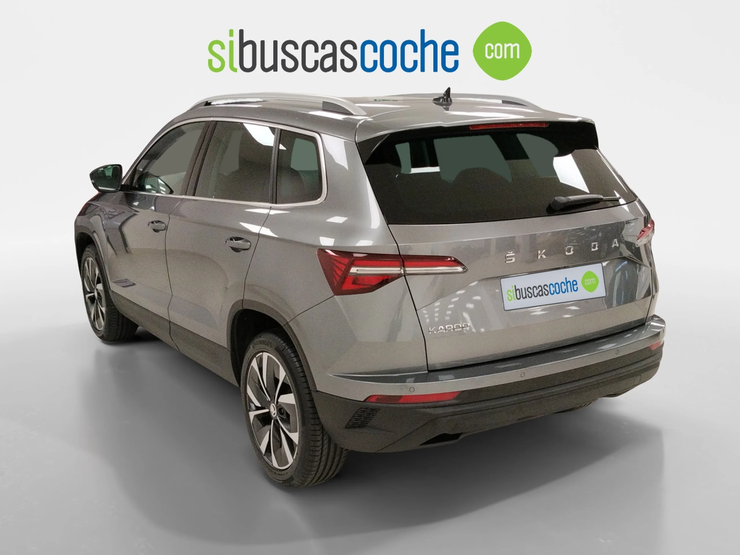 SKODA KAROQ 1.5 TSI 110KW (150CV) DSG ACT STYLE - Foto 2