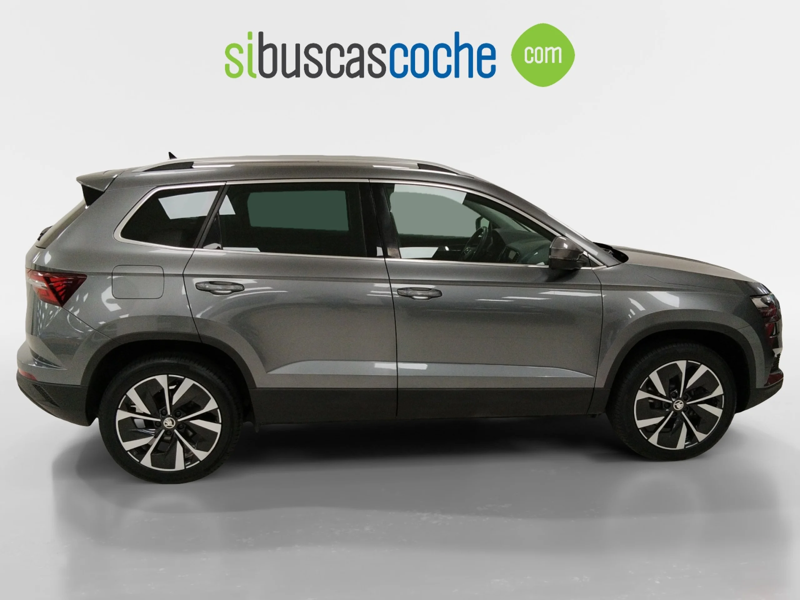 SKODA KAROQ 1.5 TSI 110KW (150CV) DSG ACT STYLE - Foto 3