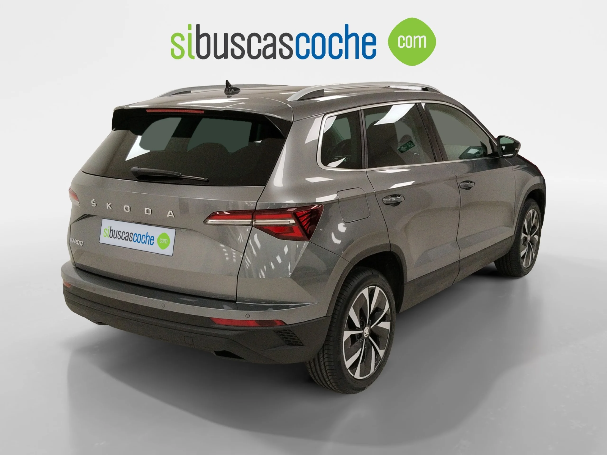 SKODA KAROQ 1.5 TSI 110KW (150CV) DSG ACT STYLE - Foto 18