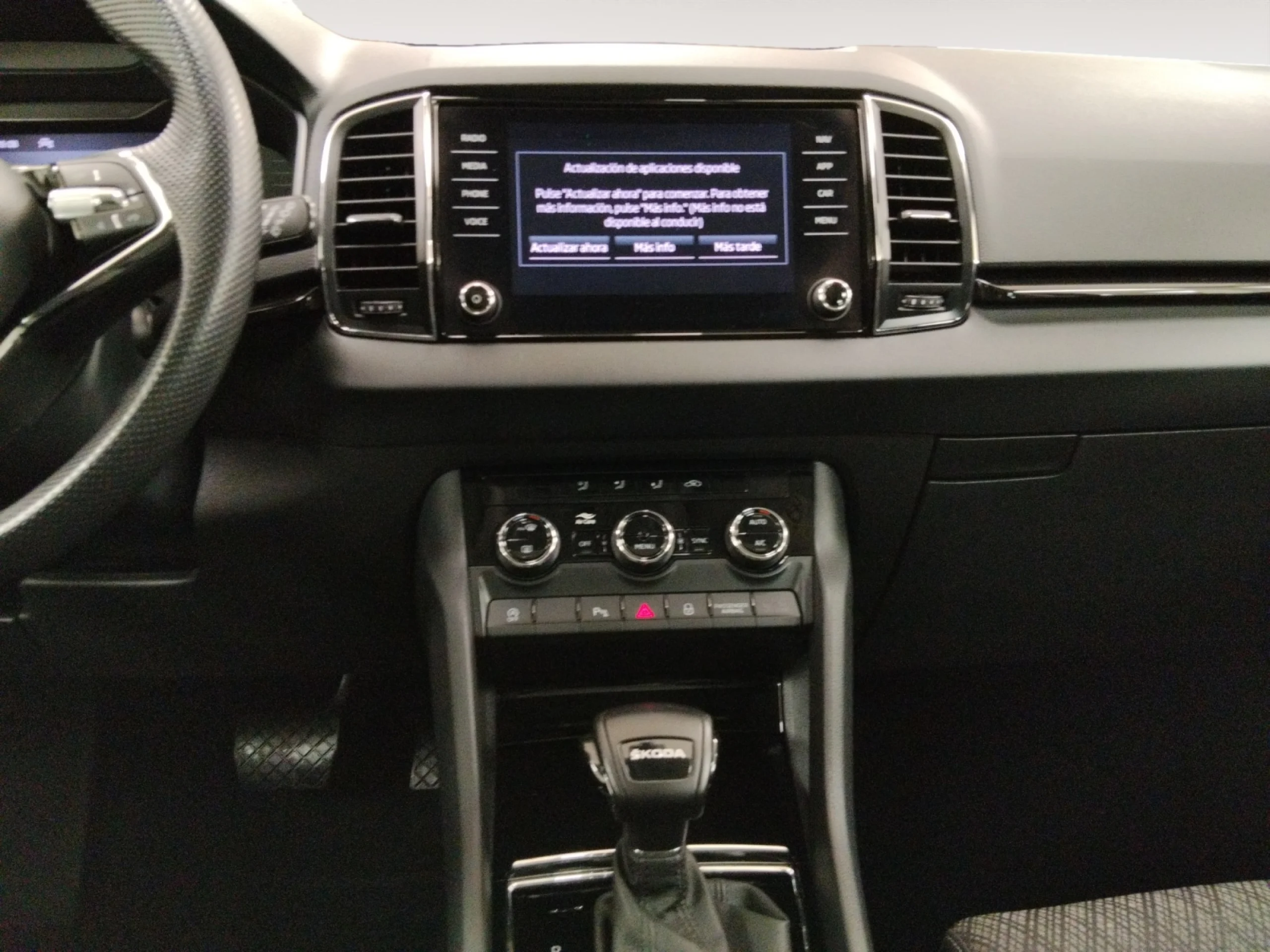 SKODA KAROQ 1.5 TSI 110KW (150CV) DSG ACT STYLE - Foto 20