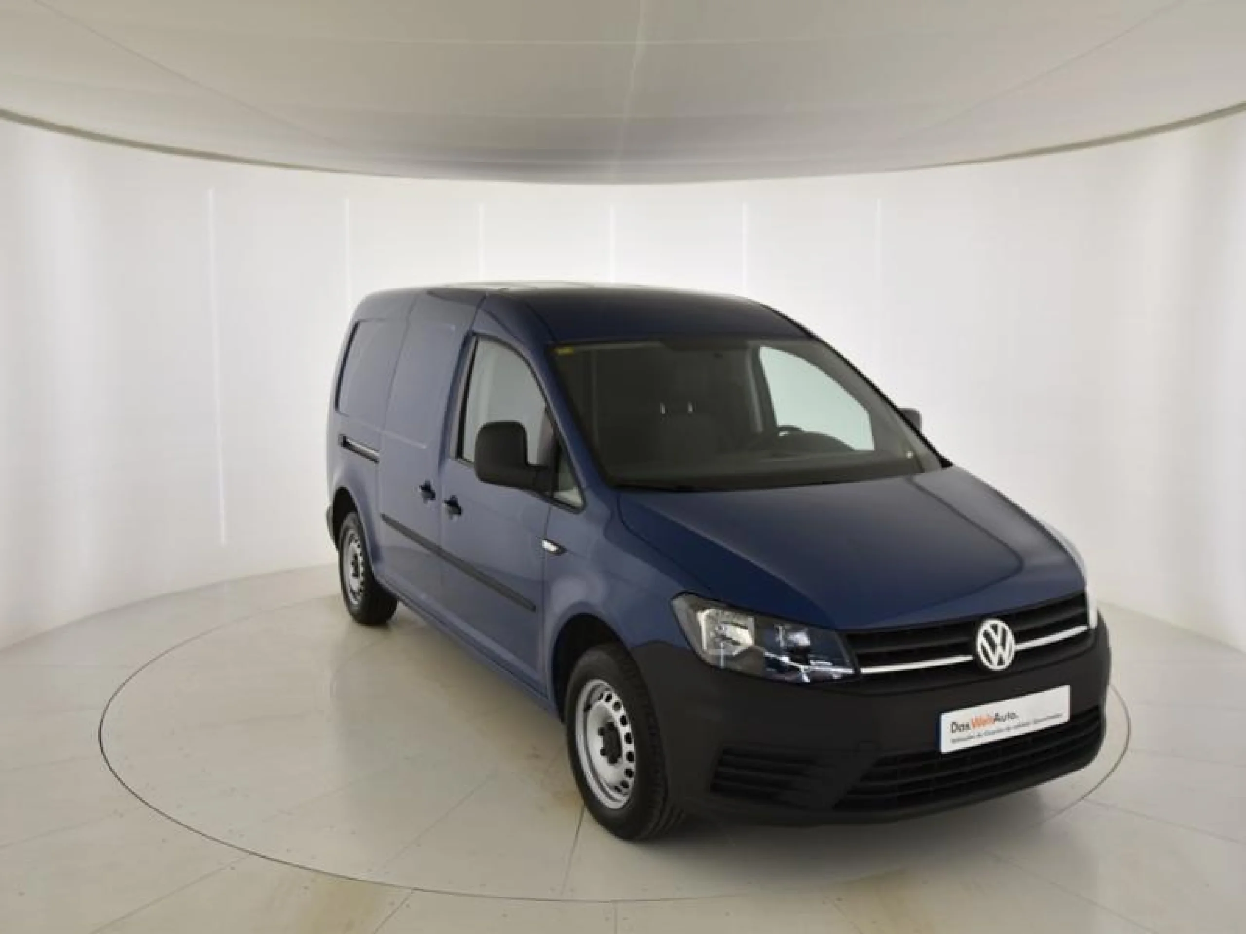 VOLKSWAGEN CADDY PROFESIONAL MAXI FURGON MRW 2.0 TDI 102CV - Foto 1