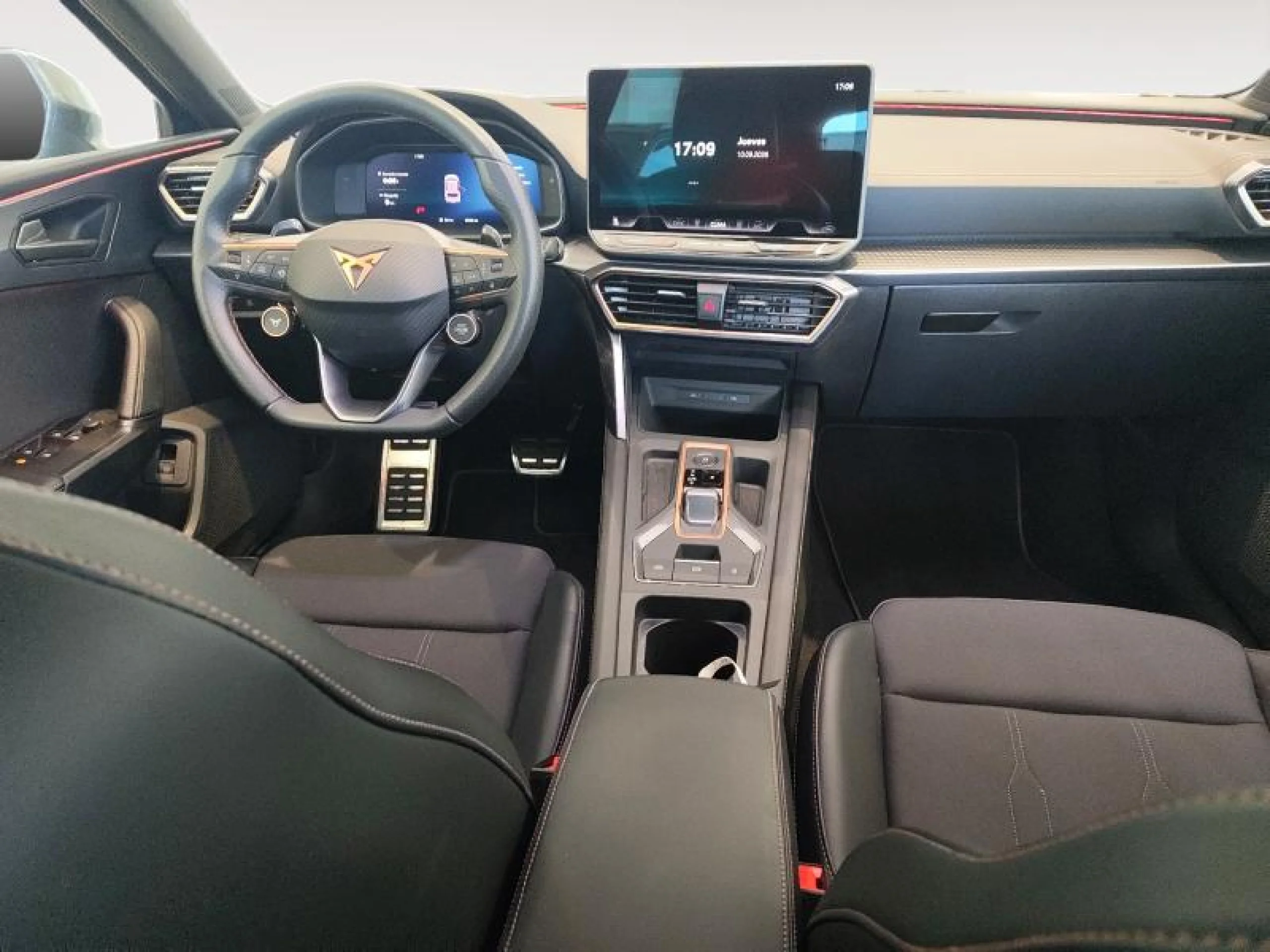 CUPRA LEON 1.5 ETSI 110KW (150CV) DSG - Foto 4