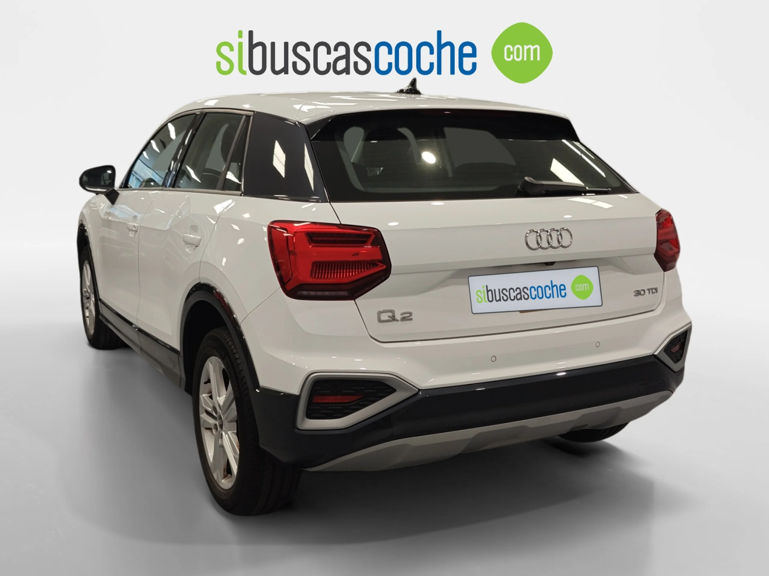 AUDI Q2 ADVANCED 30 TDI 85KW (116CV) S TRONIC - Foto 2