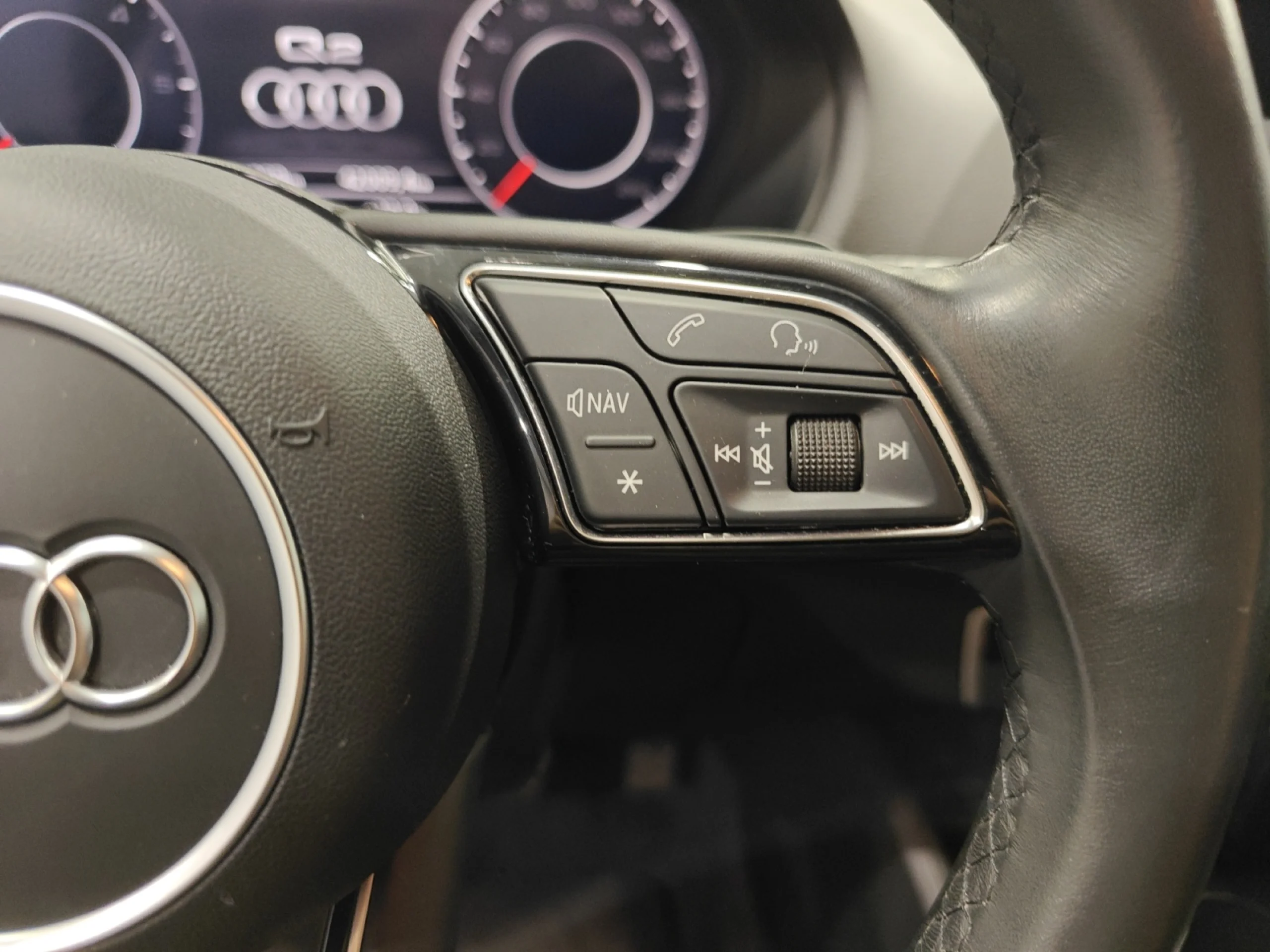 AUDI Q2 ADVANCED 30 TDI 85KW (116CV) S TRONIC - Foto 10
