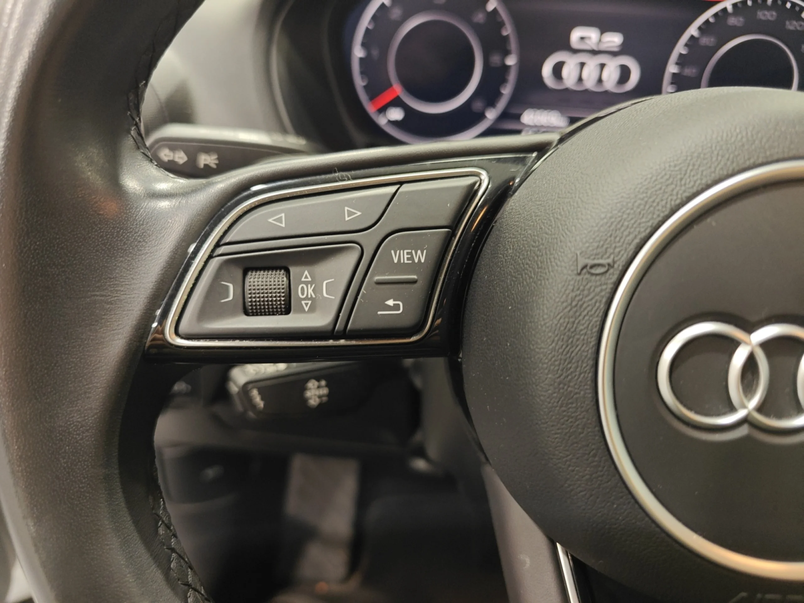 AUDI Q2 ADVANCED 30 TDI 85KW (116CV) S TRONIC - Foto 11