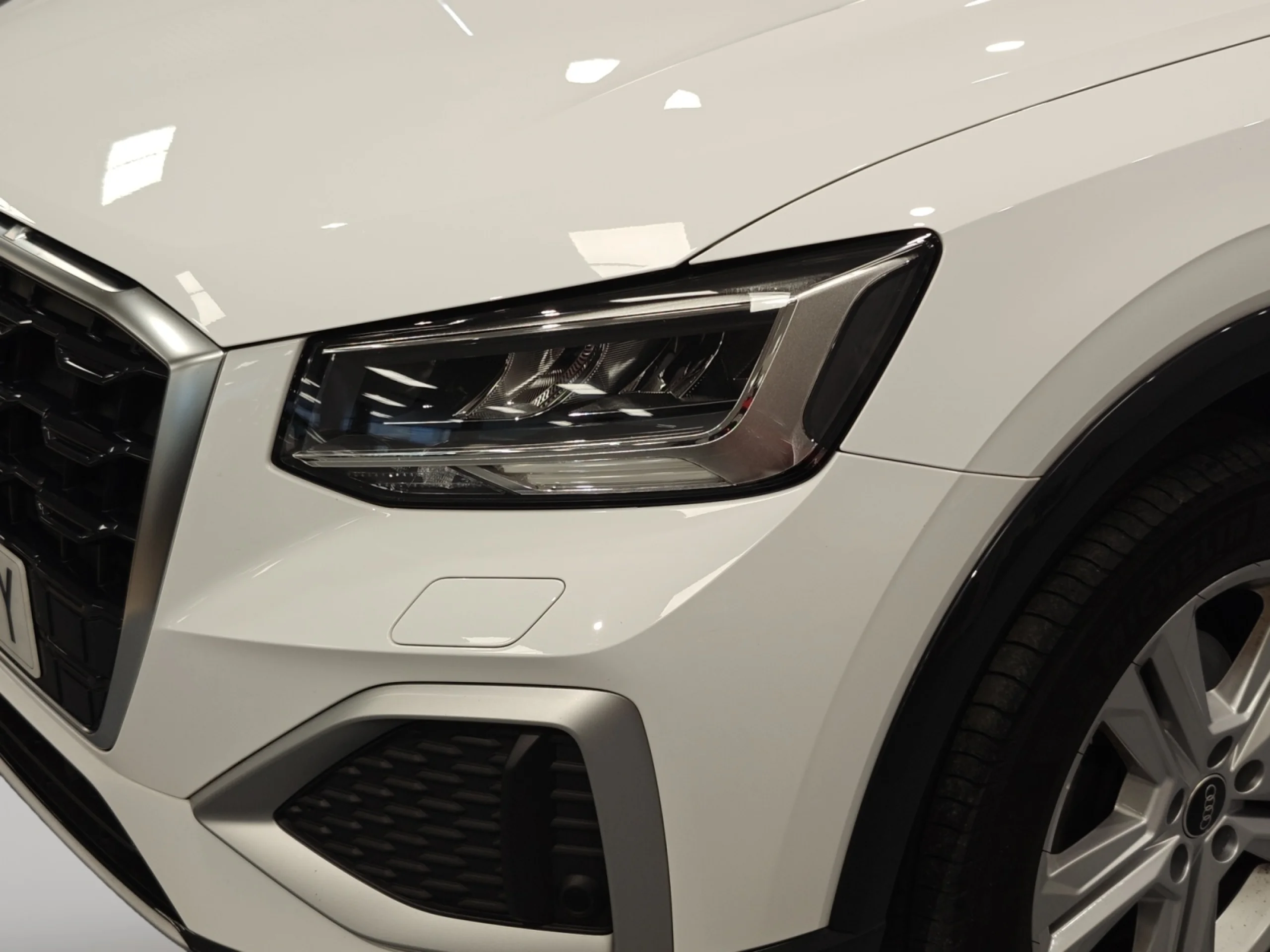 AUDI Q2 ADVANCED 30 TDI 85KW (116CV) S TRONIC - Foto 22