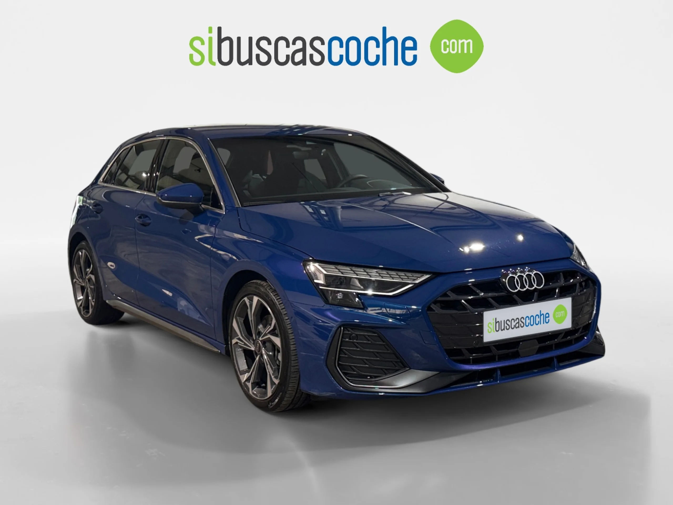AUDI A3 SPORTBACK GENUINE 35 TDI 110KW S TRONIC - Foto 1