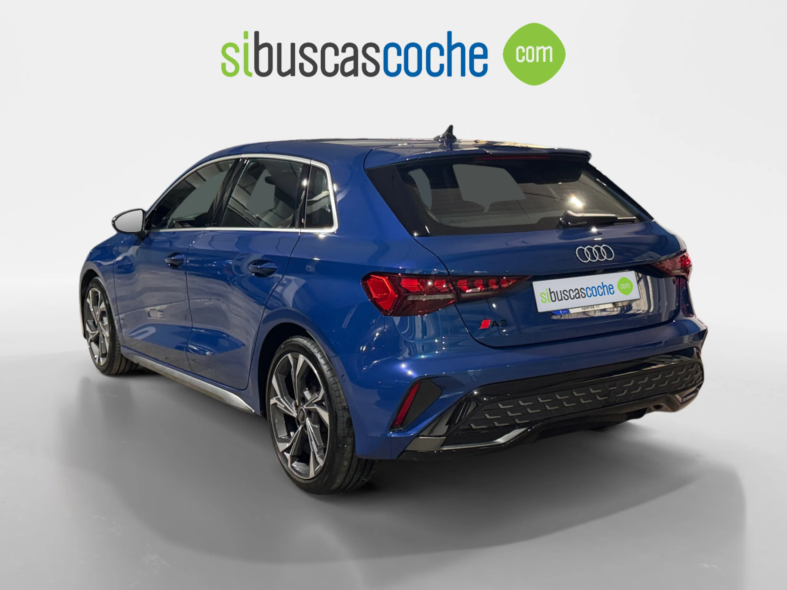 AUDI A3 SPORTBACK GENUINE 35 TDI 110KW S TRONIC - Foto 2