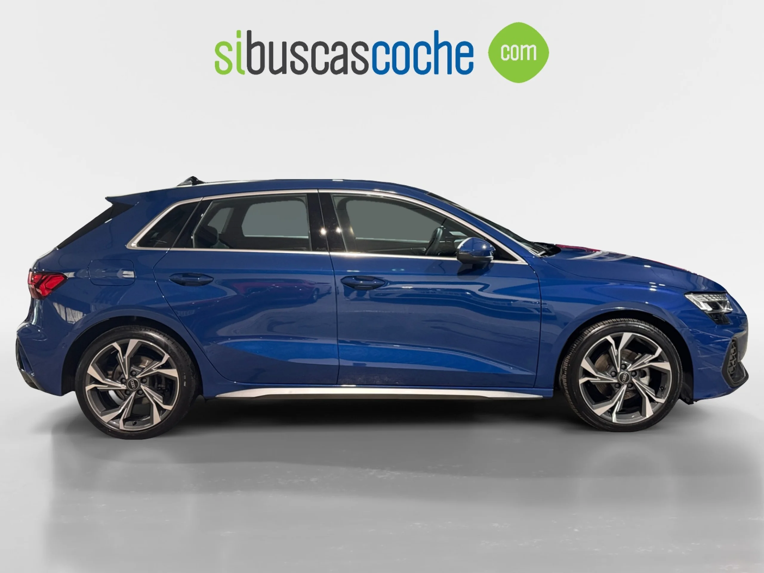 AUDI A3 SPORTBACK GENUINE 35 TDI 110KW S TRONIC - Foto 3