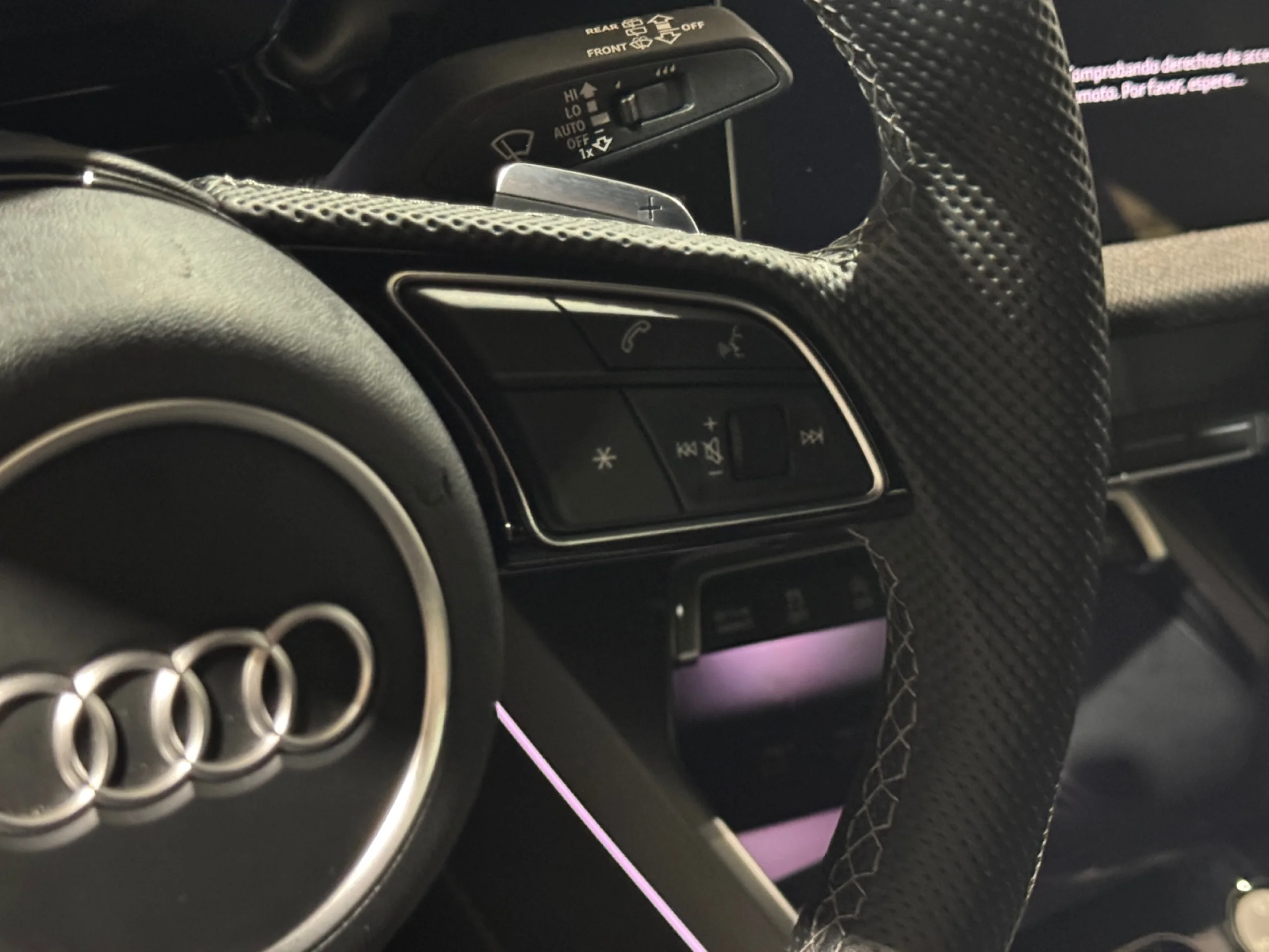AUDI A3 SPORTBACK GENUINE 35 TDI 110KW S TRONIC - Foto 10