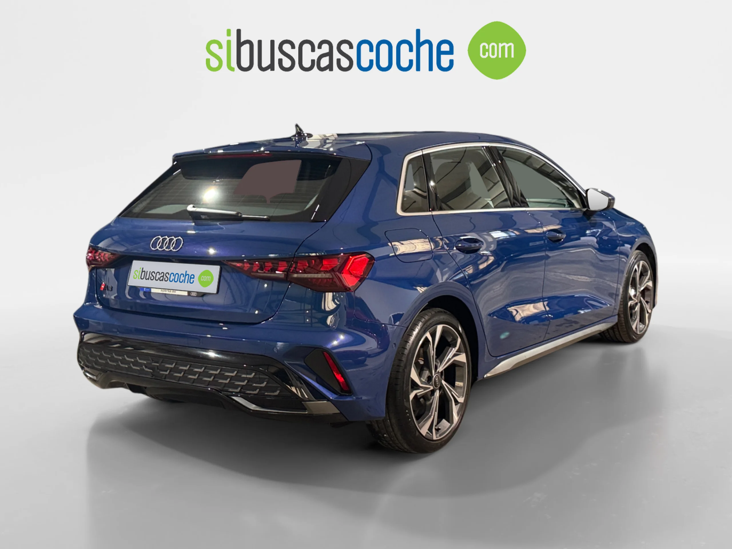 AUDI A3 SPORTBACK GENUINE 35 TDI 110KW S TRONIC - Foto 12