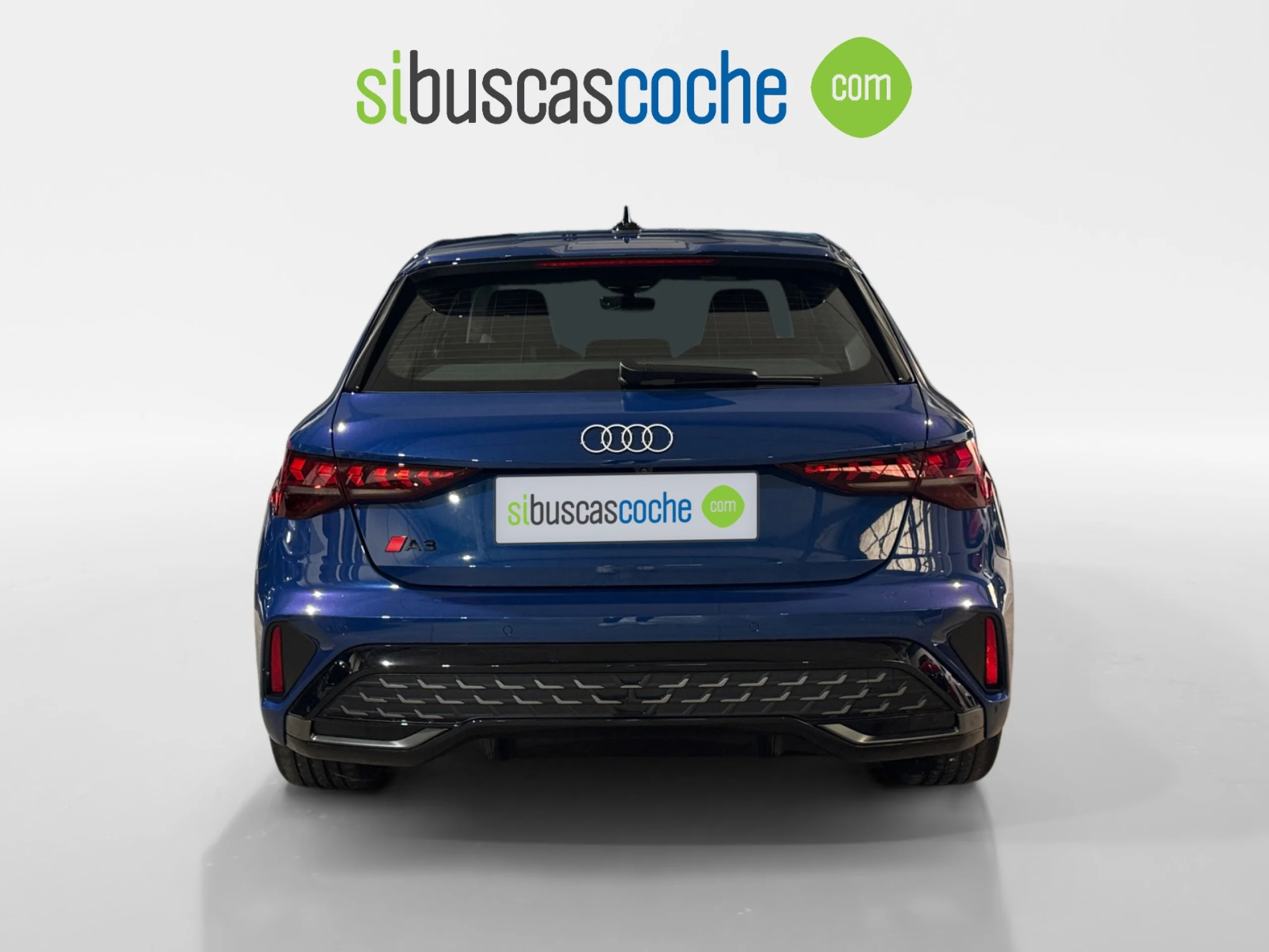 AUDI A3 SPORTBACK GENUINE 35 TDI 110KW S TRONIC - Foto 17