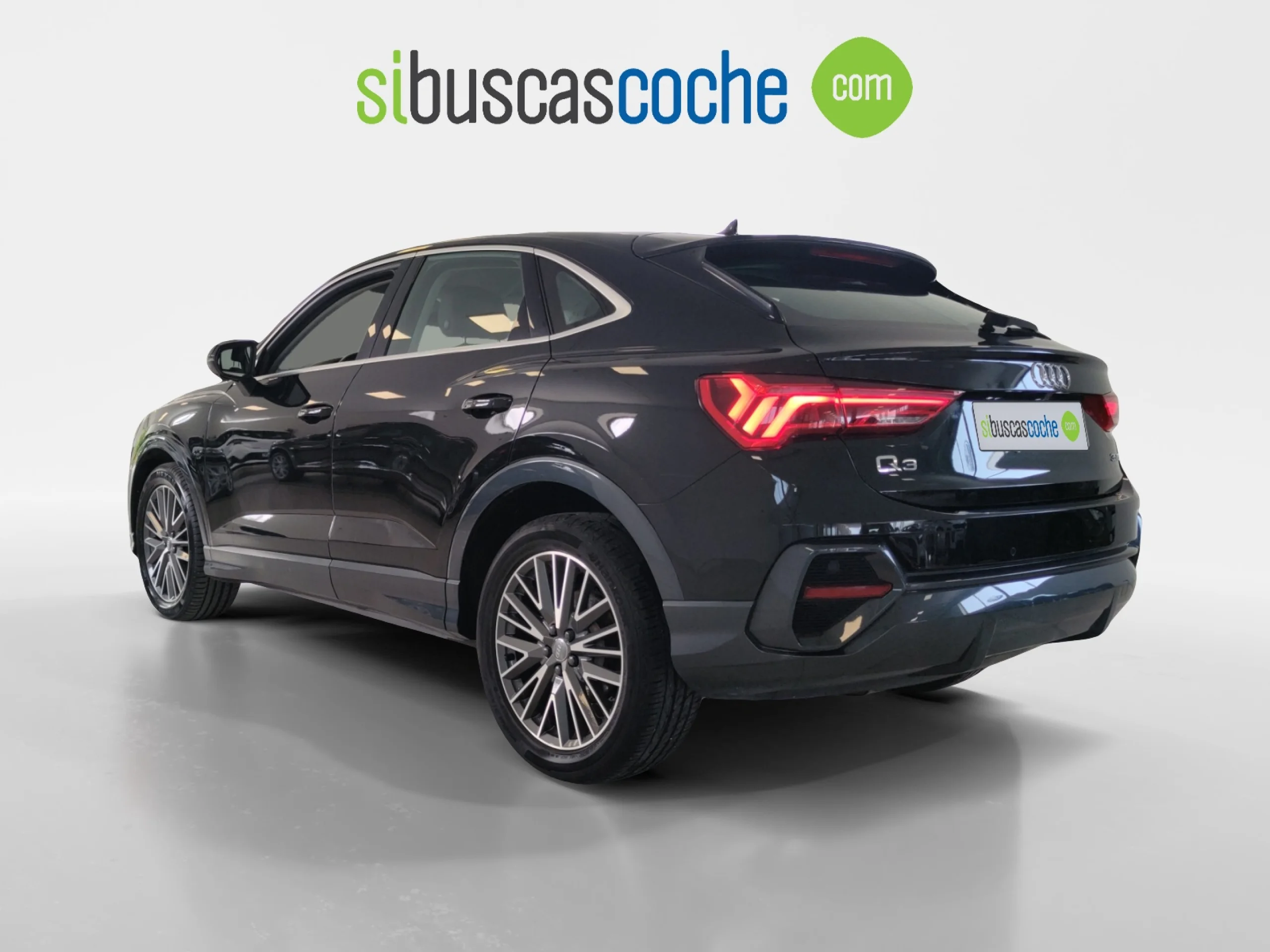 AUDI Q3 SPORTBACK ADVANCED 35 TDI 110KW (150CV) S TRONIC - Foto 2