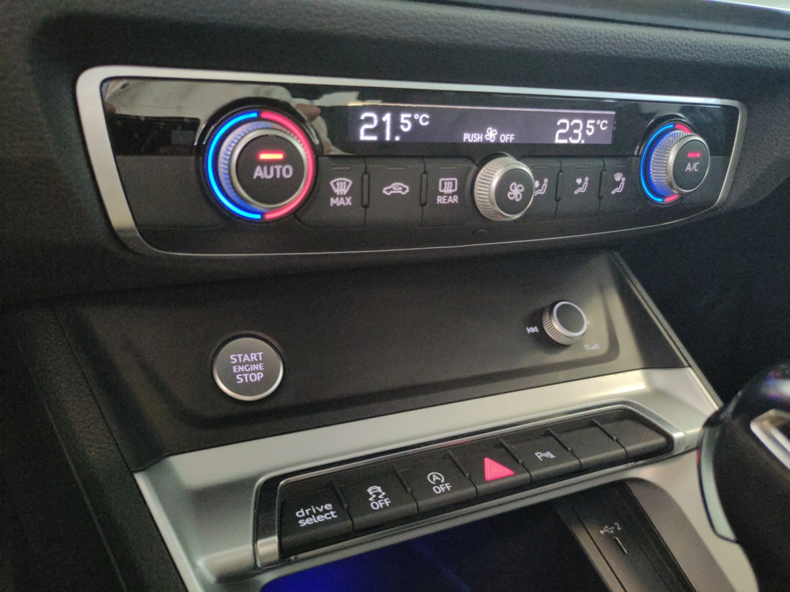 AUDI Q3 SPORTBACK ADVANCED 35 TDI 110KW (150CV) S TRONIC - Foto 14