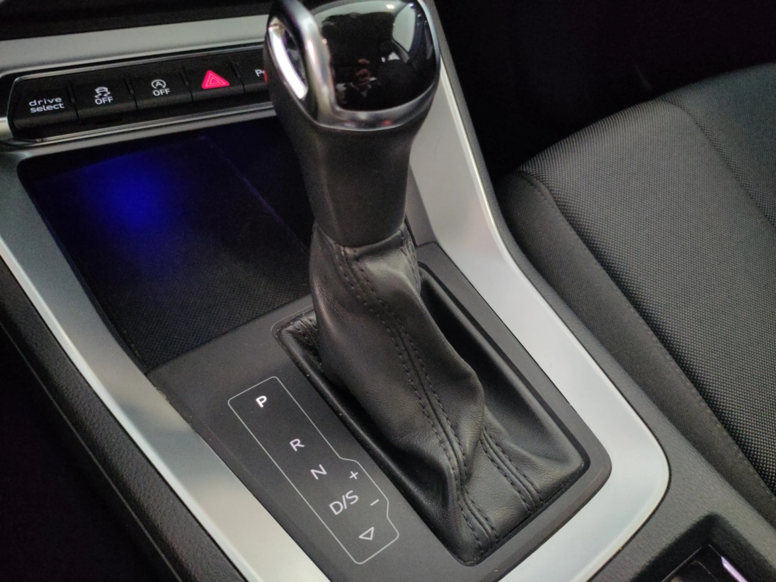 AUDI Q3 SPORTBACK ADVANCED 35 TDI 110KW (150CV) S TRONIC - Foto 15