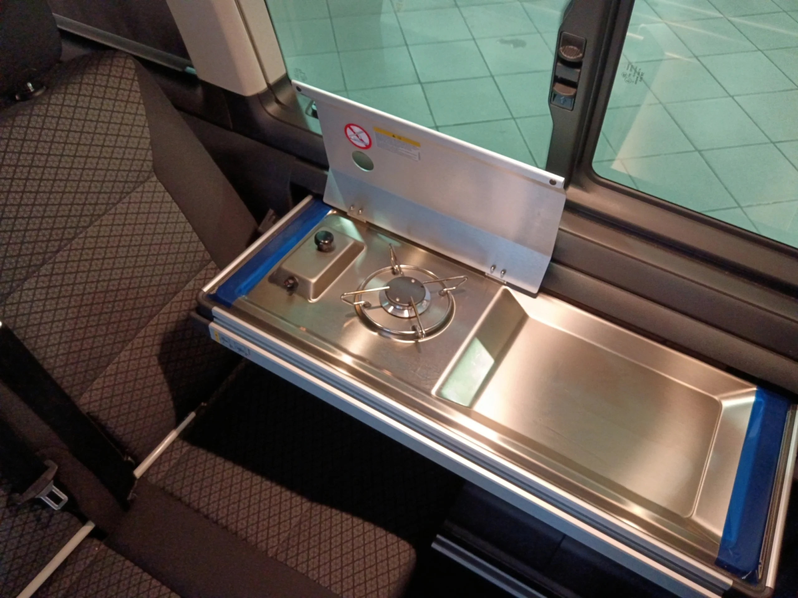 VOLKSWAGEN CALIFORNIA BEACH CAMPER TDI 110KW (150CV) BMT DSG - Foto 15