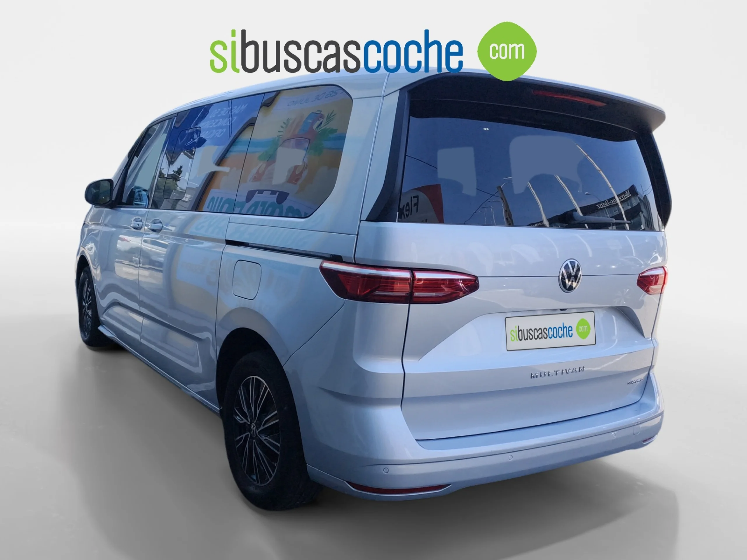 VOLKSWAGEN Multivan LIFE PHEV 1.4 TSI 160KW (218CV) DSG BC - Foto 2