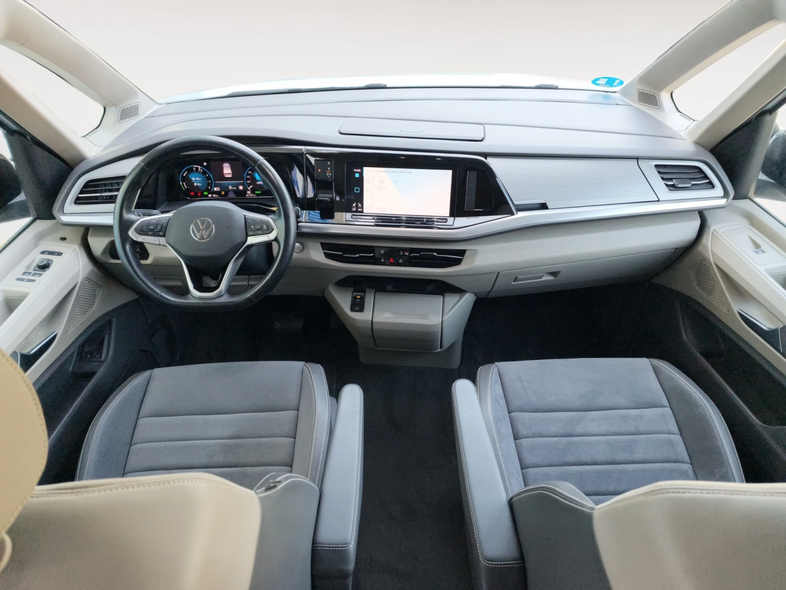 VOLKSWAGEN Multivan LIFE PHEV 1.4 TSI 160KW (218CV) DSG BC - Foto 4