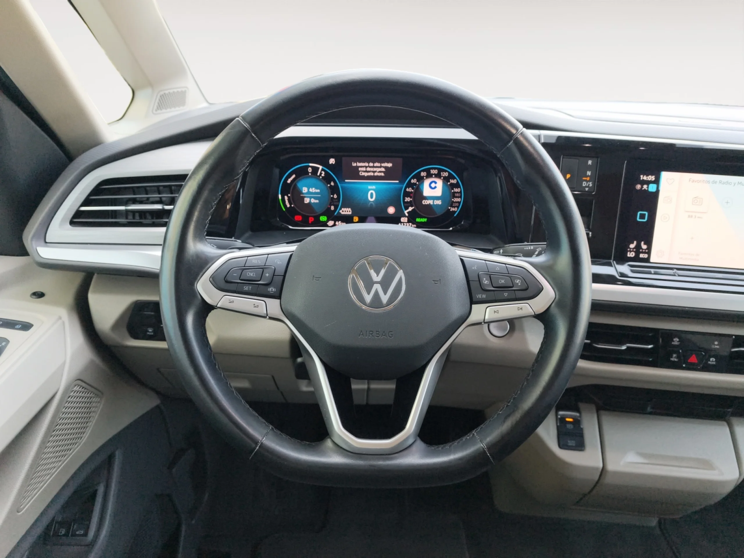 VOLKSWAGEN Multivan LIFE PHEV 1.4 TSI 160KW (218CV) DSG BC - Foto 11