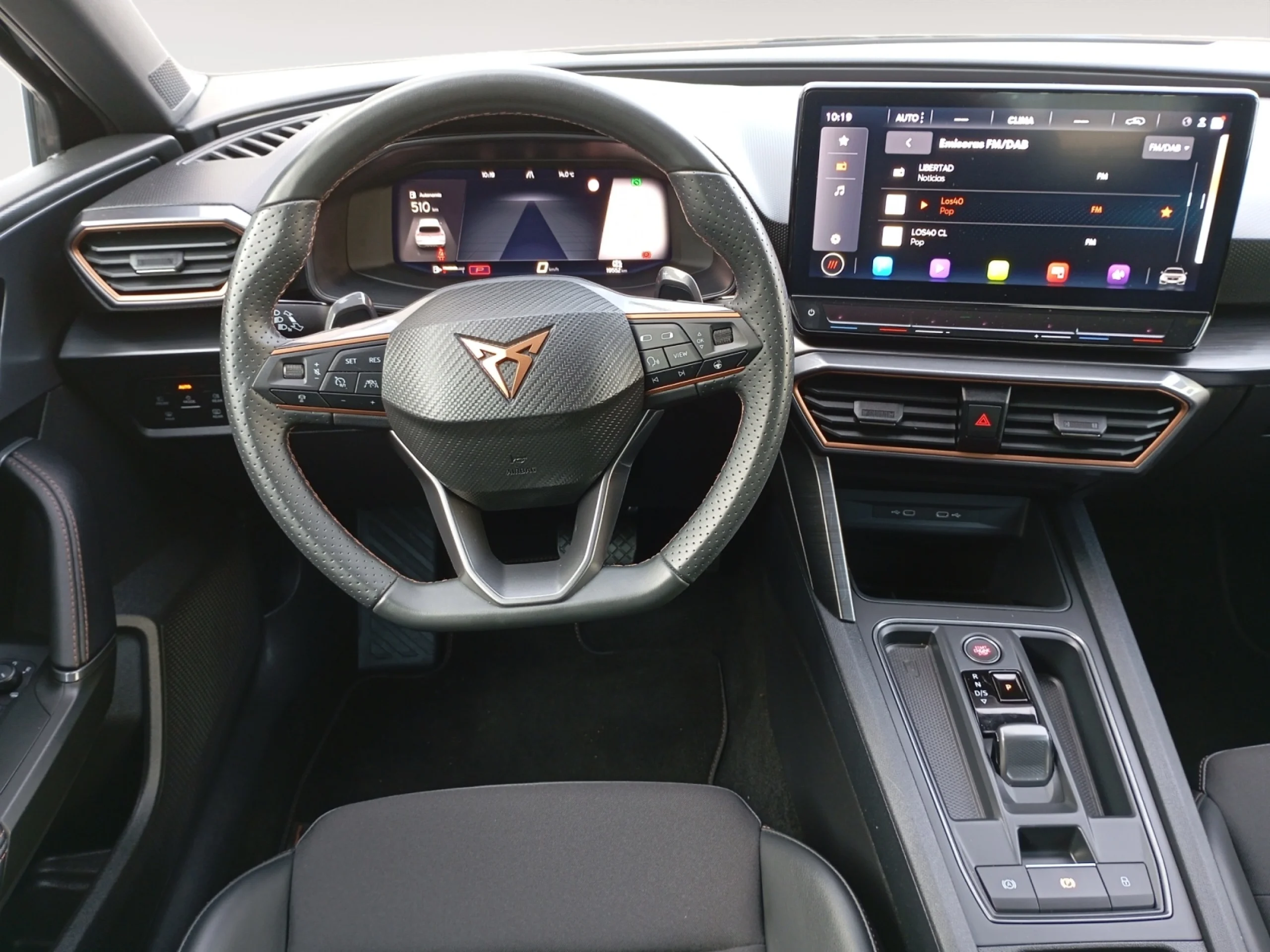 CUPRA LEON 1.5 ETSI 110KW (150CV) DSG TECH EDITION - Foto 4