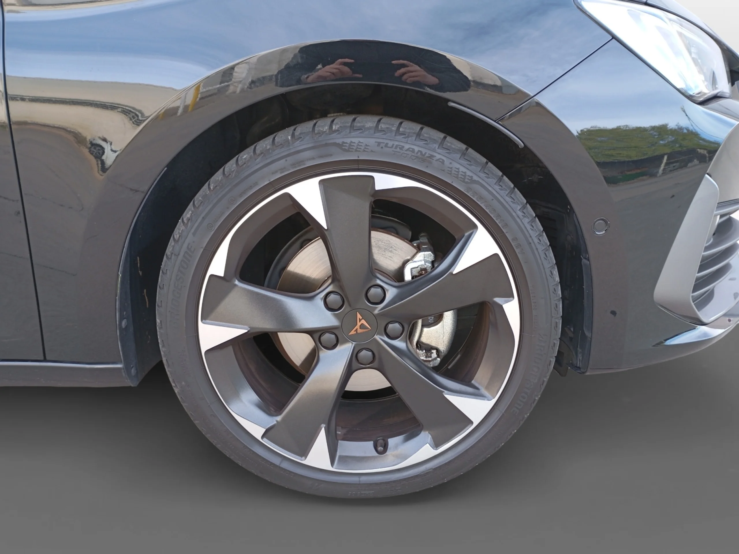 CUPRA LEON 1.5 ETSI 110KW (150CV) DSG TECH EDITION - Foto 8