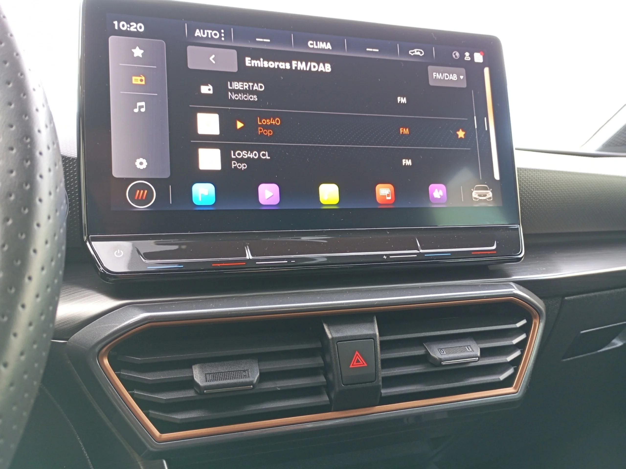 CUPRA LEON 1.5 ETSI 110KW (150CV) DSG TECH EDITION - Foto 9