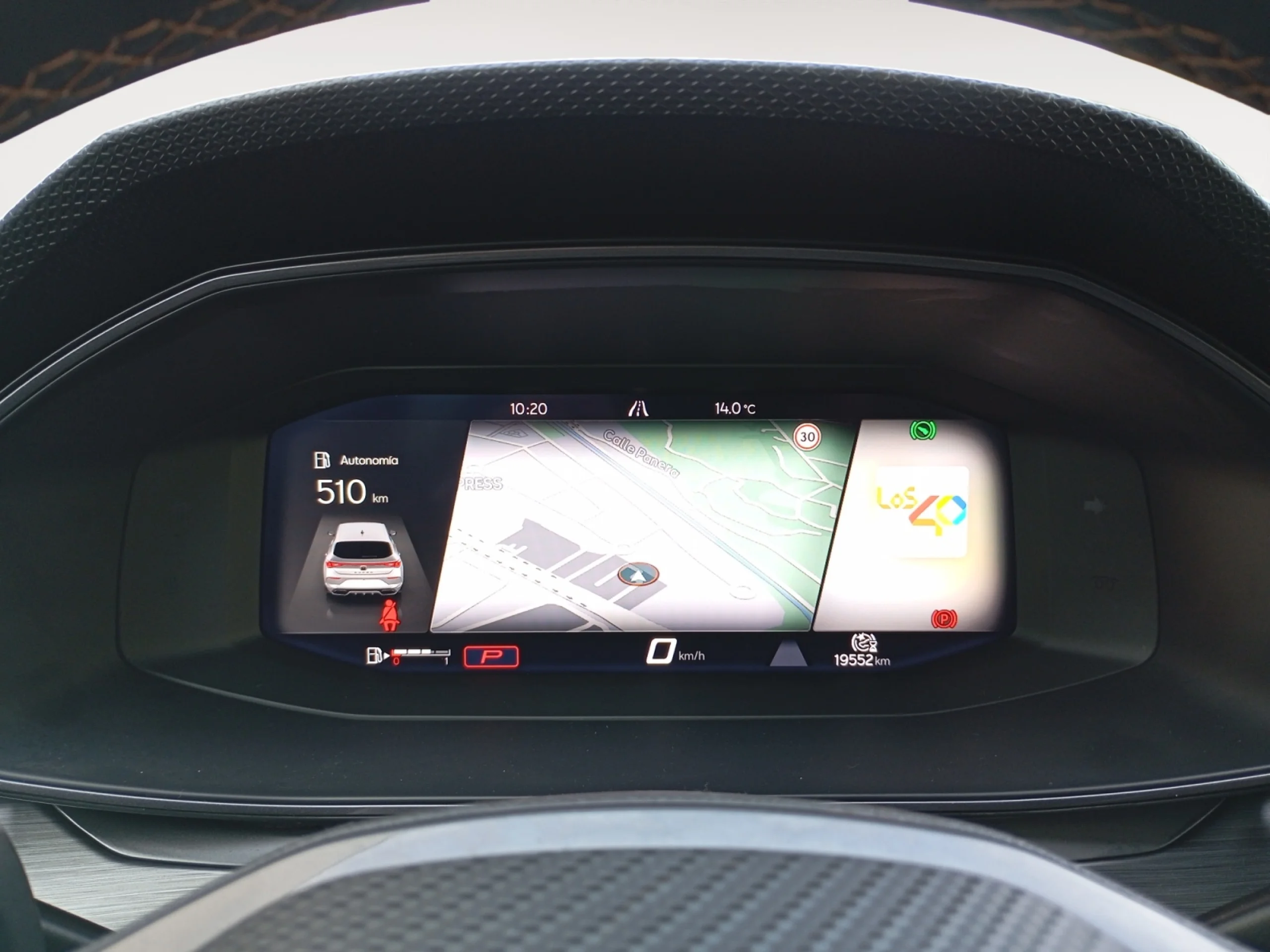 CUPRA LEON 1.5 ETSI 110KW (150CV) DSG TECH EDITION - Foto 10