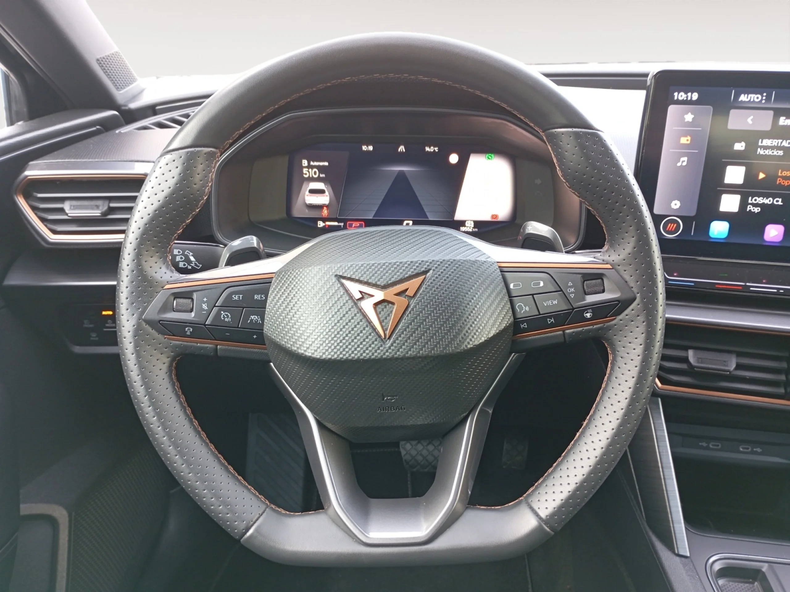 CUPRA LEON 1.5 ETSI 110KW (150CV) DSG TECH EDITION - Foto 11