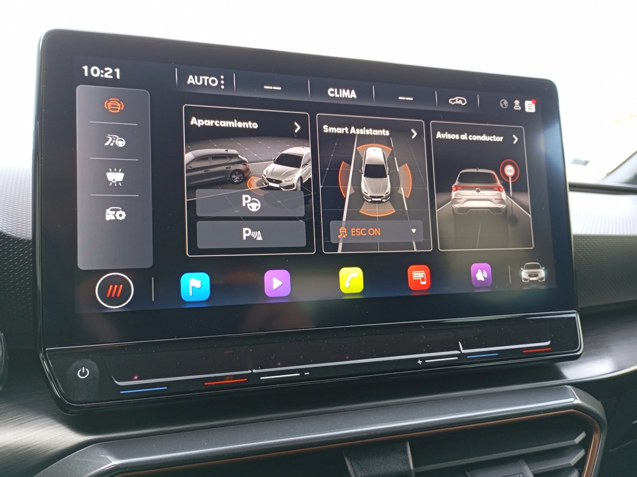 CUPRA LEON 1.5 ETSI 110KW (150CV) DSG TECH EDITION - Foto 16