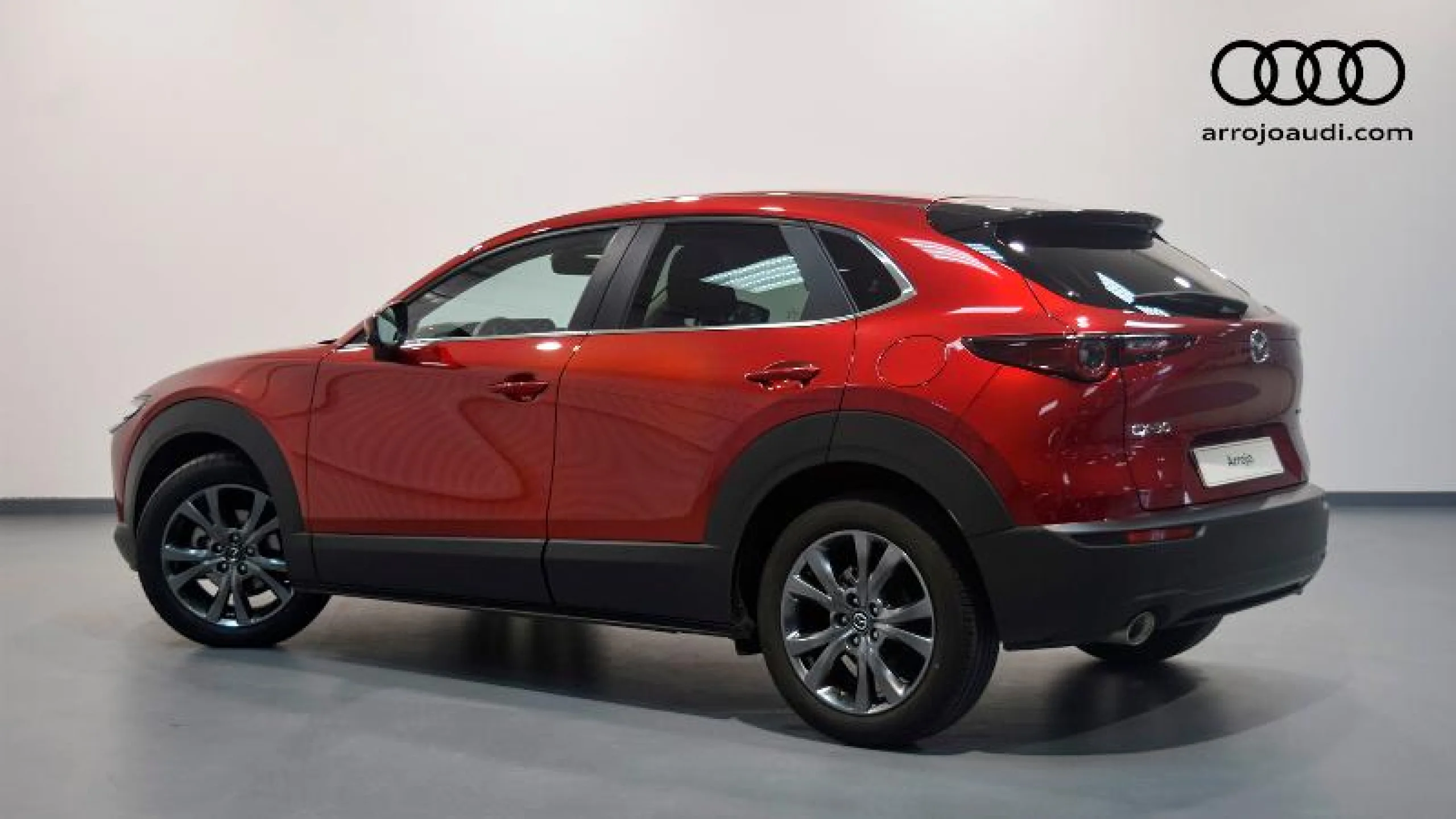 MAZDA Cx 30 2.0 137KW ZENITH (SIN PACK BOSE) - Foto 2