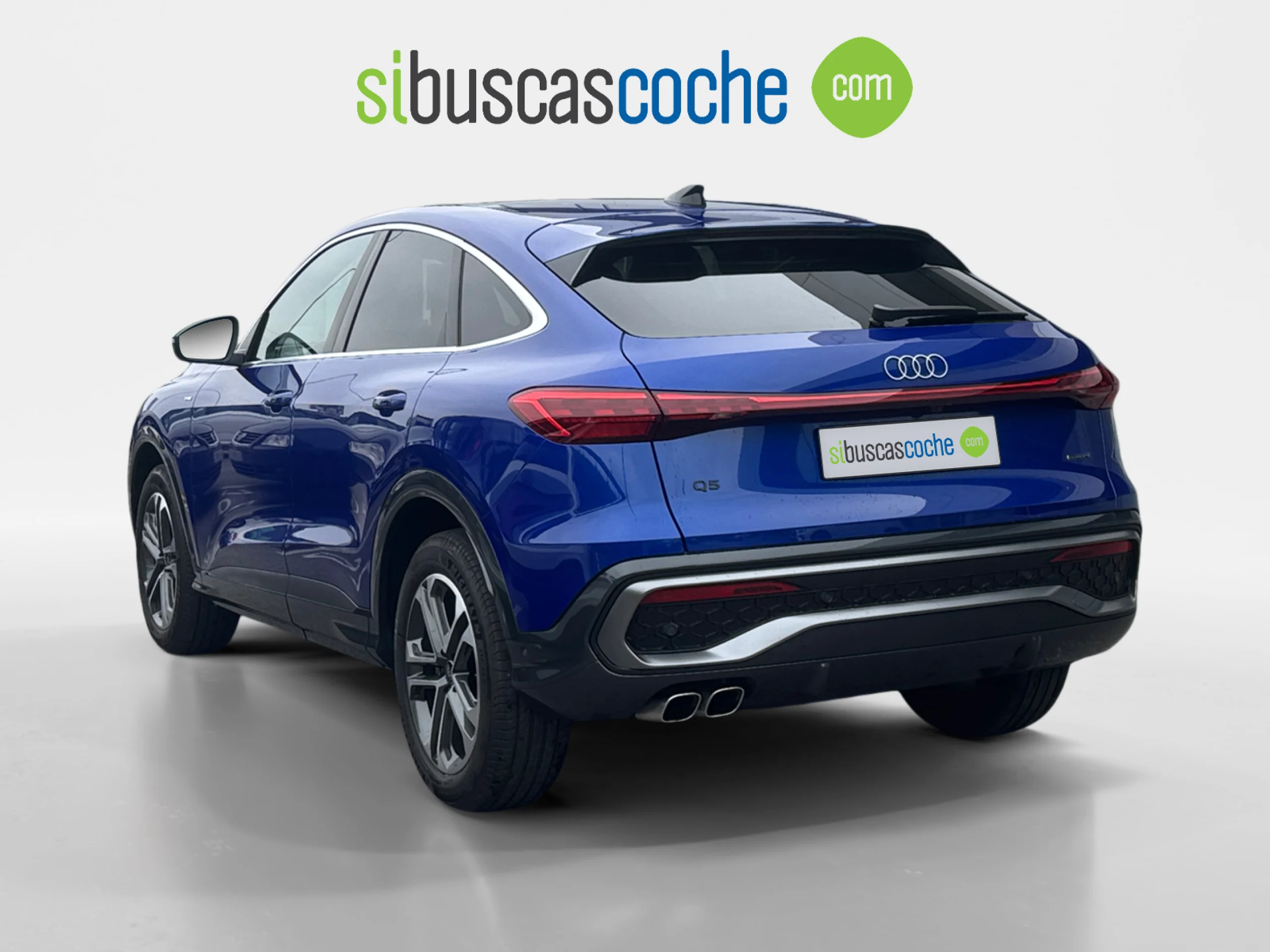 AUDI Q5 SPORTBACK S LINE TDI QUATTRO 150KW (204CV) S TRONI - Foto 2