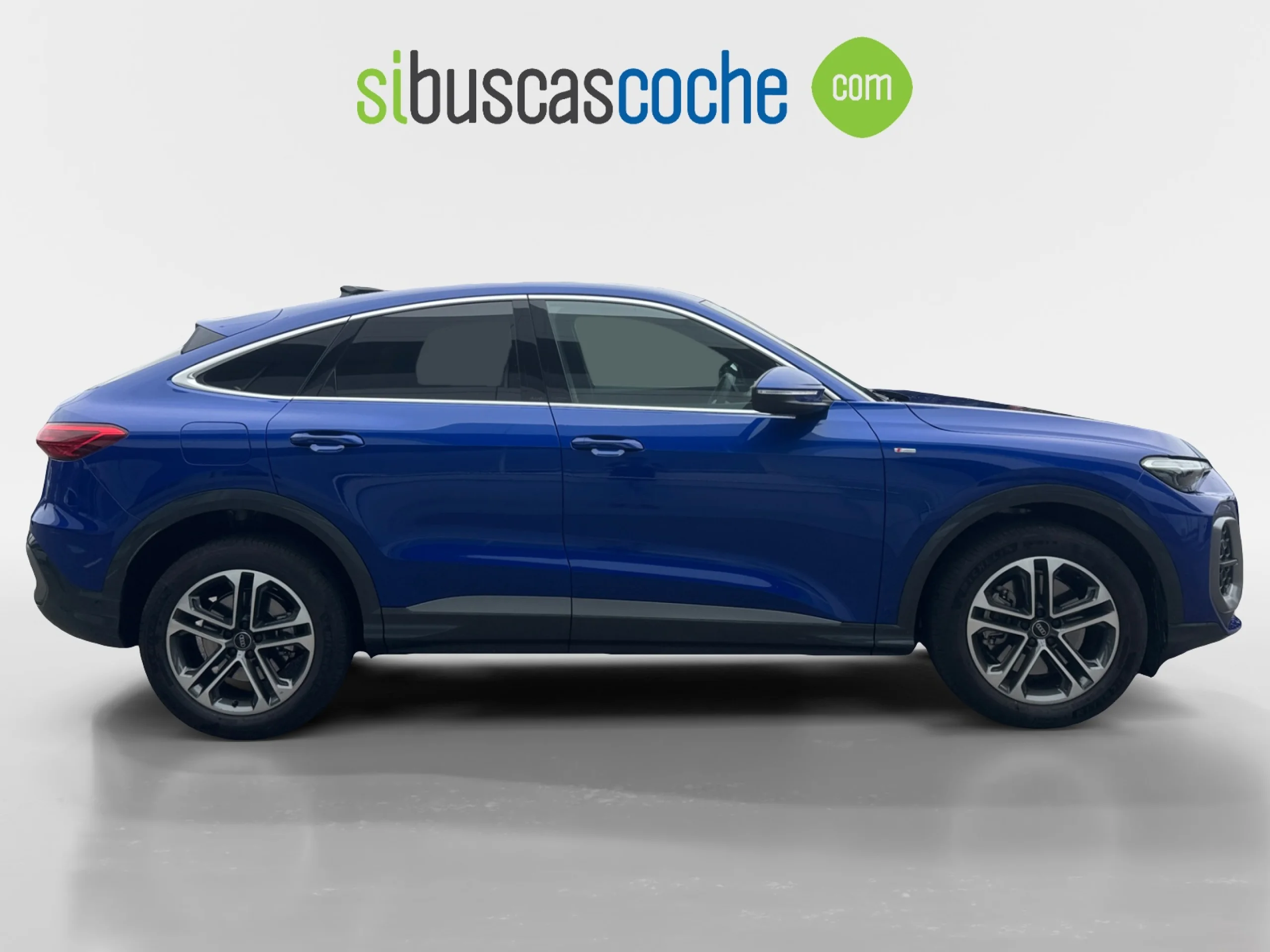 AUDI Q5 SPORTBACK S LINE TDI QUATTRO 150KW (204CV) S TRONI - Foto 3