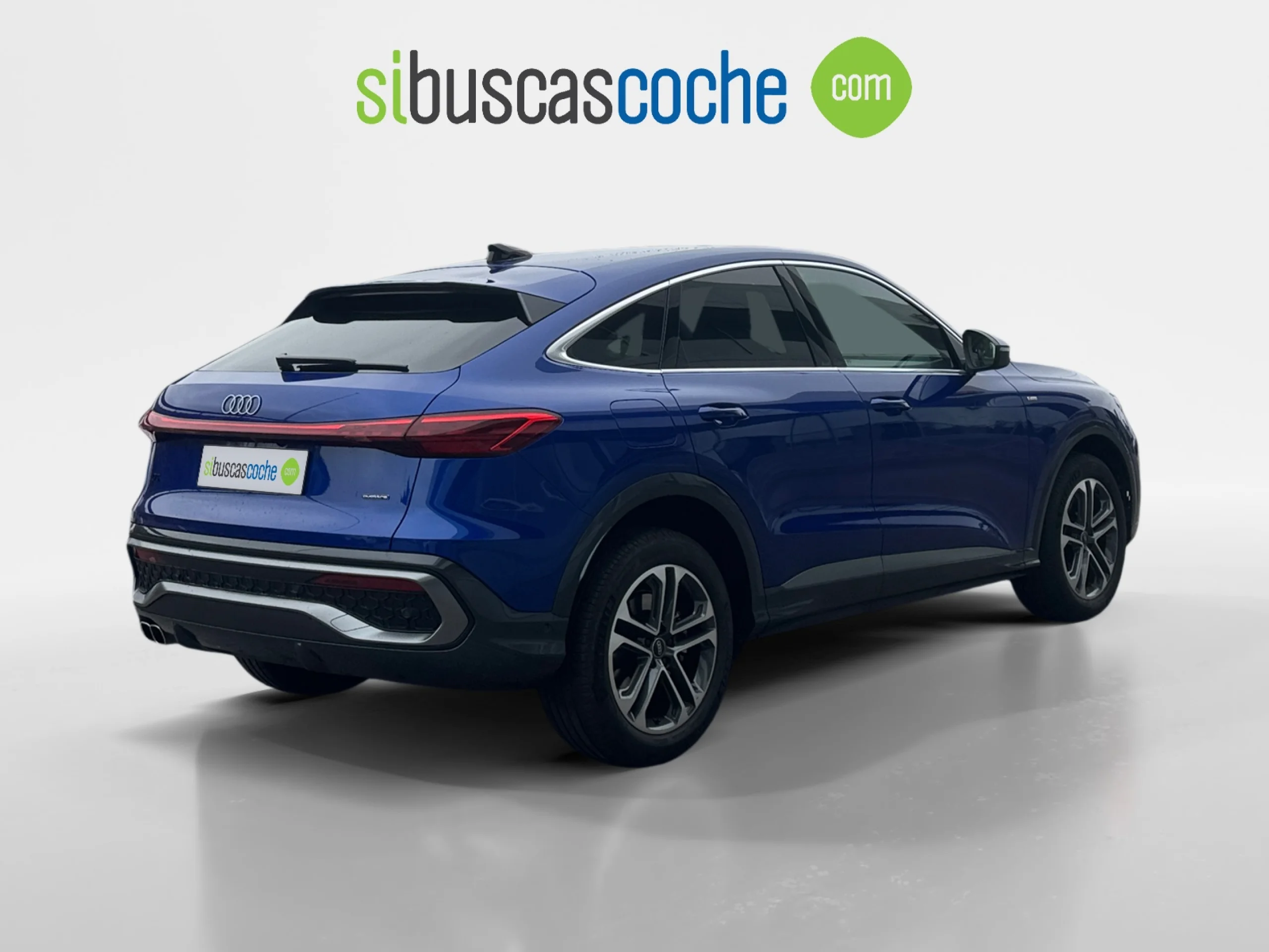 AUDI Q5 SPORTBACK S LINE TDI QUATTRO 150KW (204CV) S TRONI - Foto 9