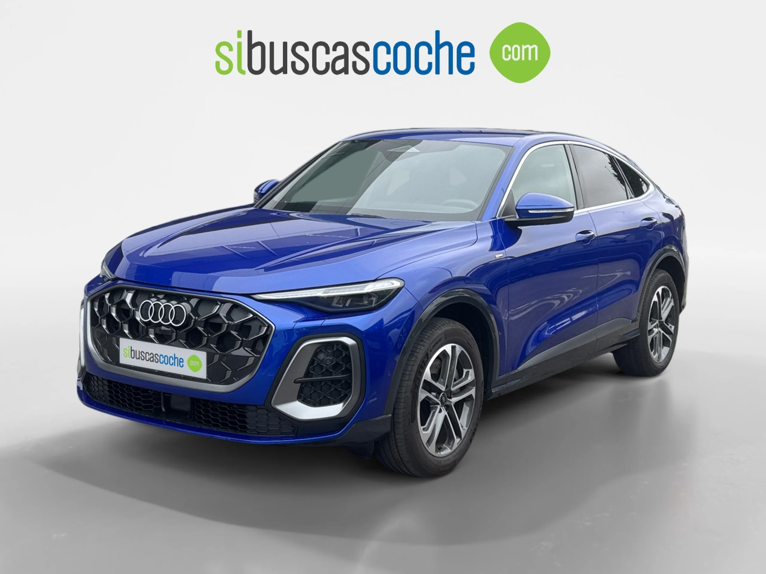 AUDI Q5 SPORTBACK S LINE TDI QUATTRO 150KW (204CV) S TRONI - Foto 11